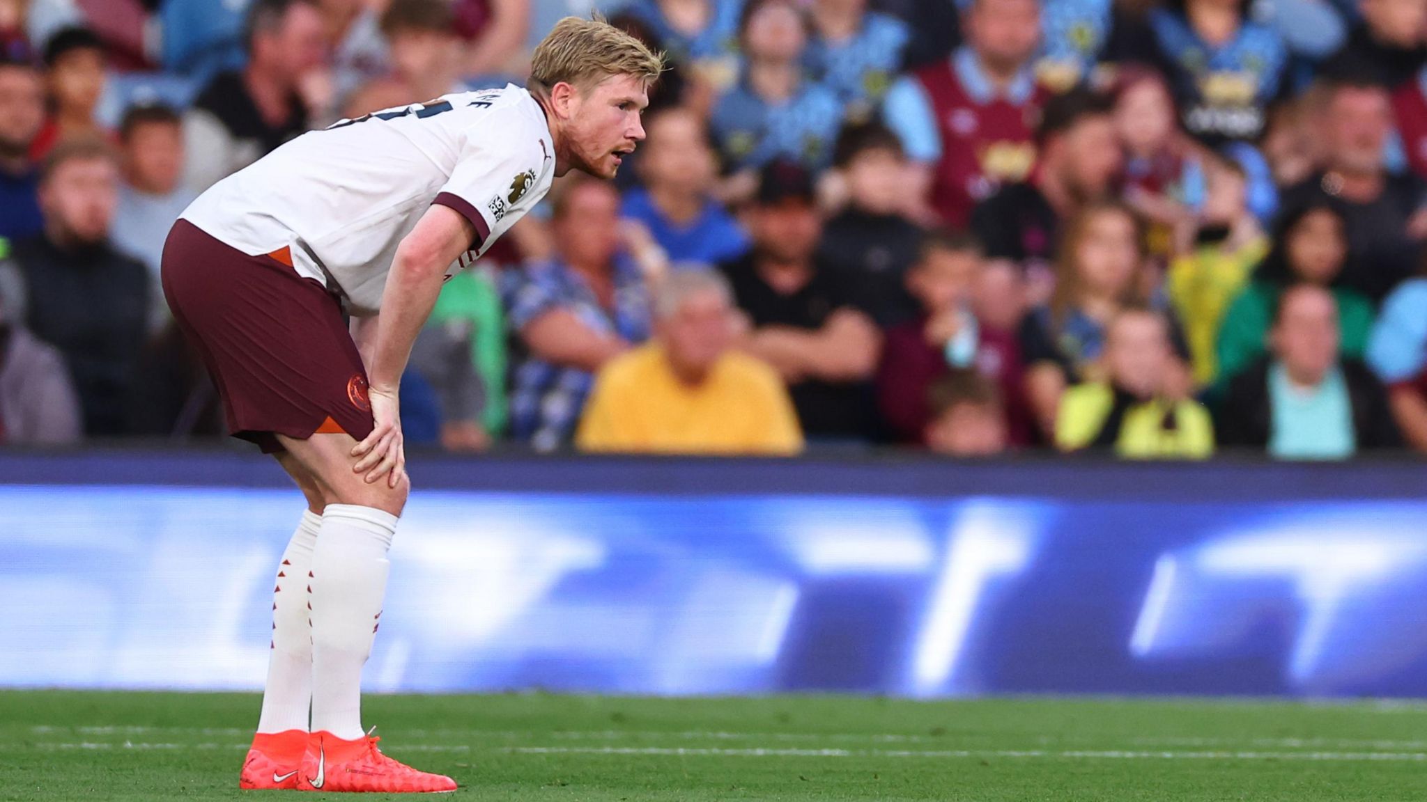 De Bruyne could miss 4 months with 'serious' injury, says Guardiola