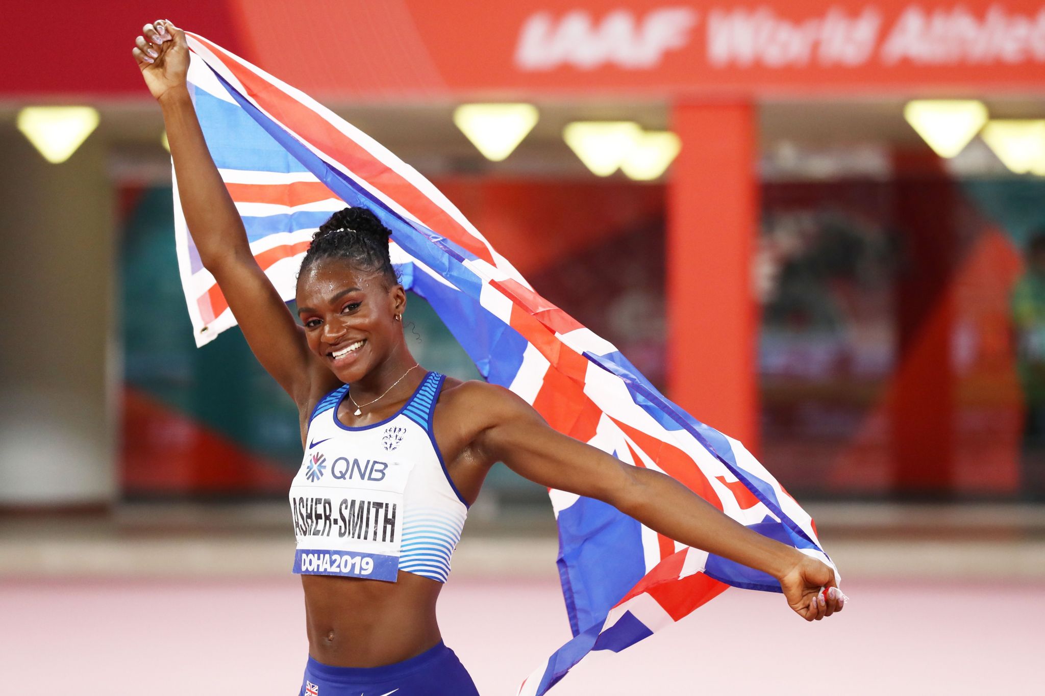 Dina Asher-Smith