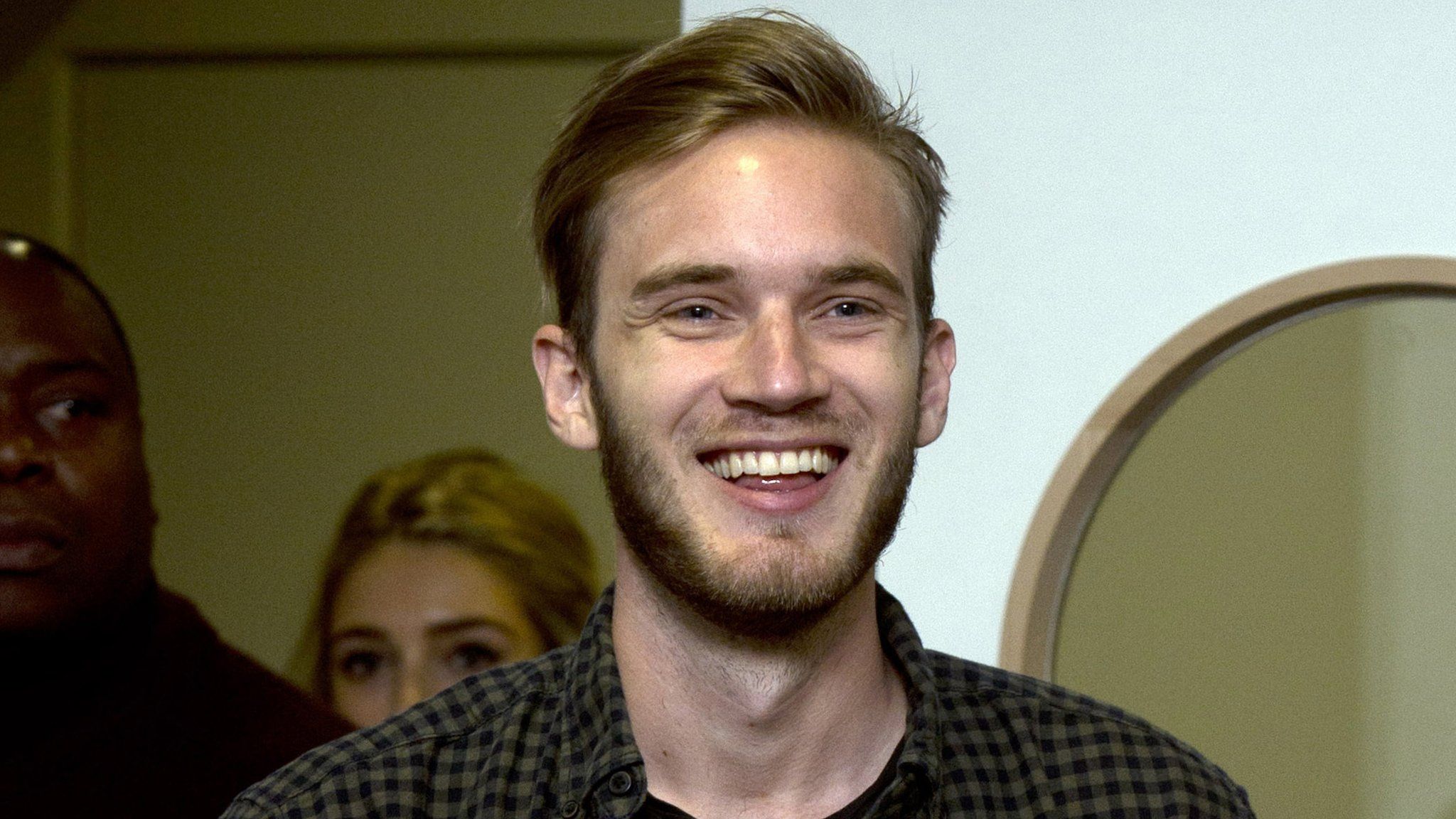 PewDiePie