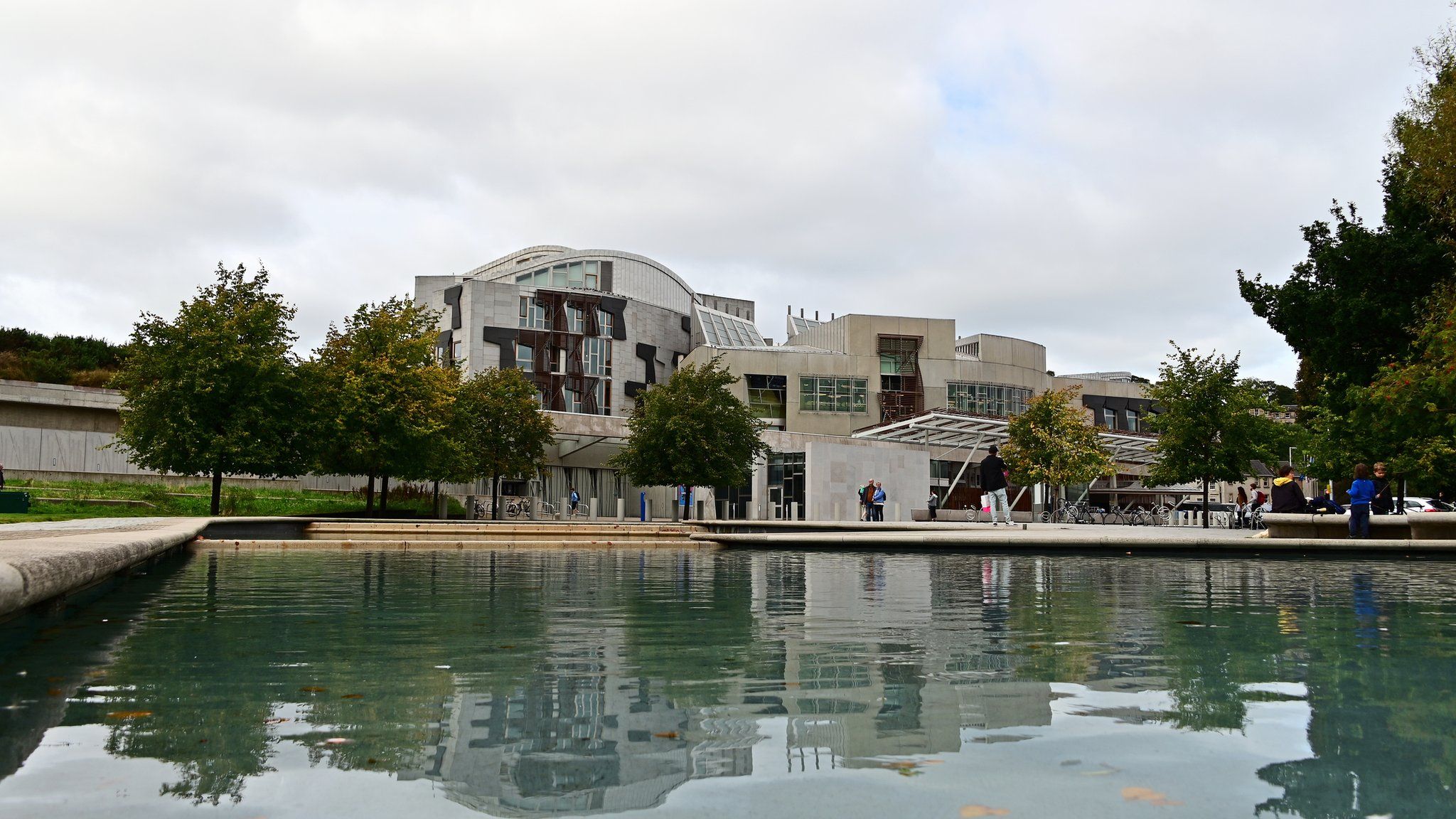 The Scottish Parliament