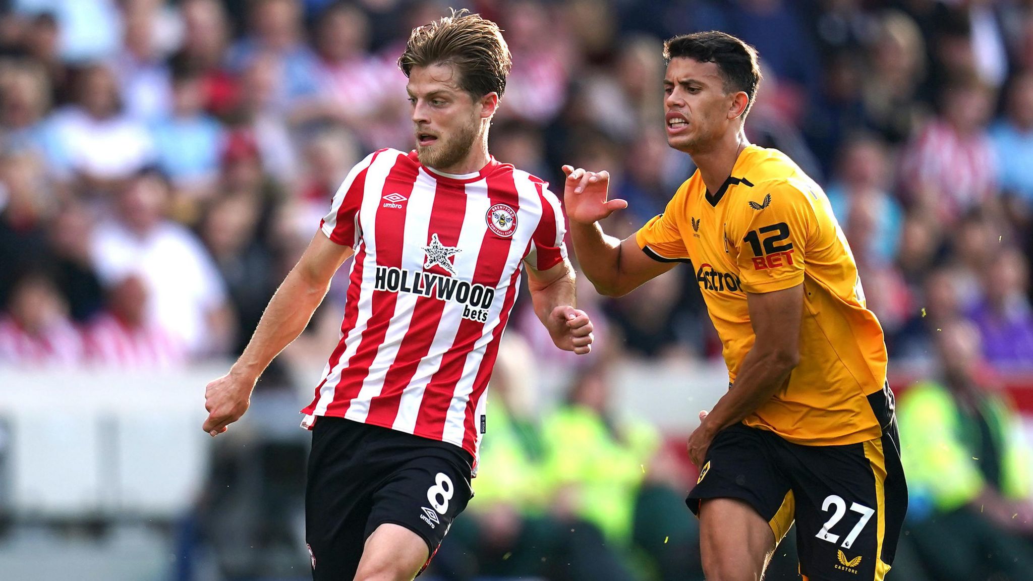 Team News: Wolves V Brentford - BBC Sport