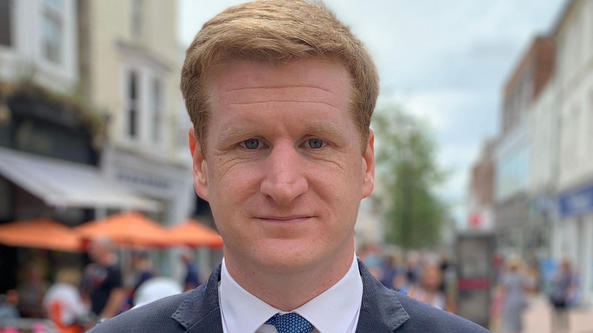 Matthew Scott, Conservative candidate for Kent PCC