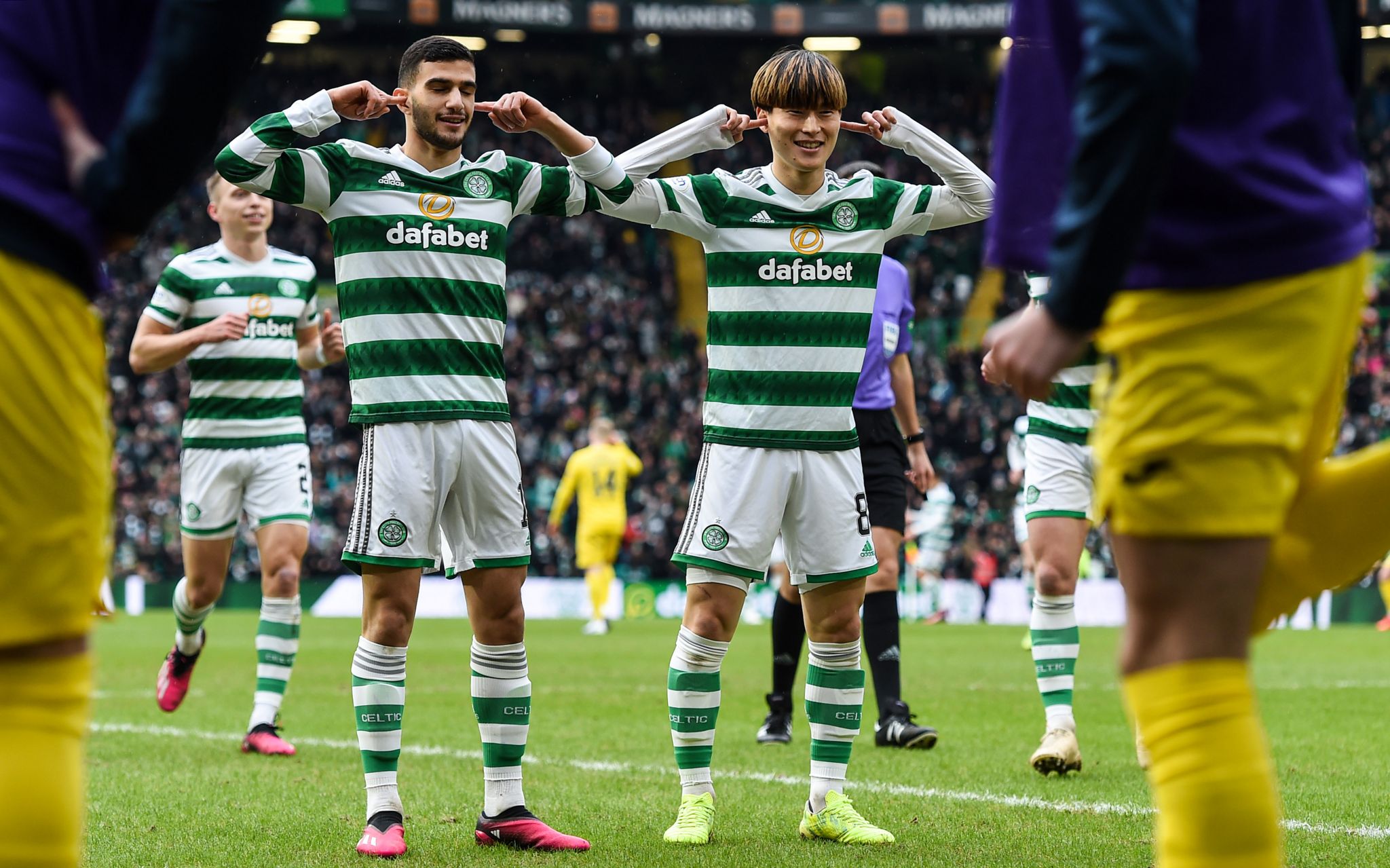 Celtic - BBC Sport