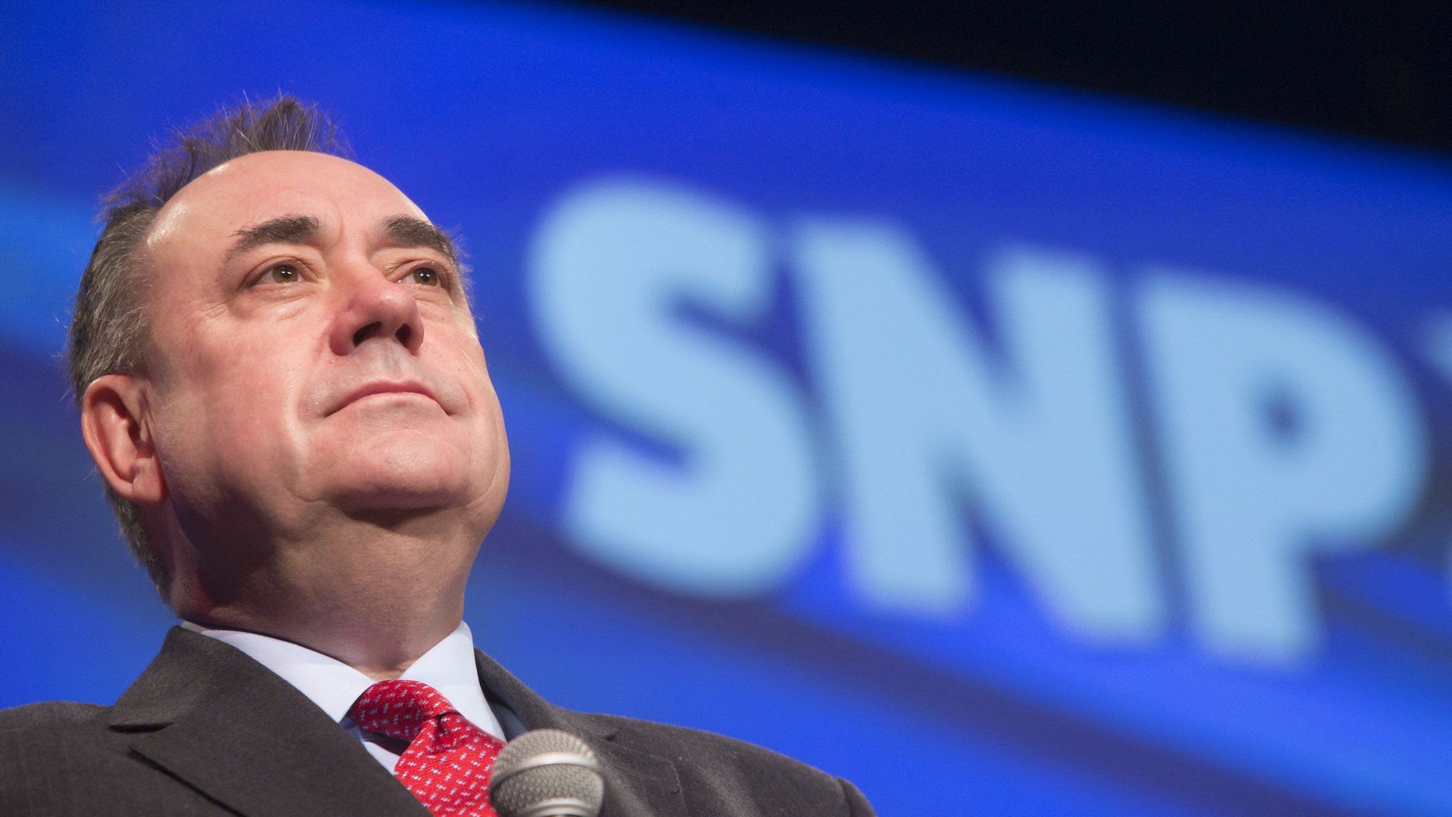 Alex Salmond has resigned from the SNP