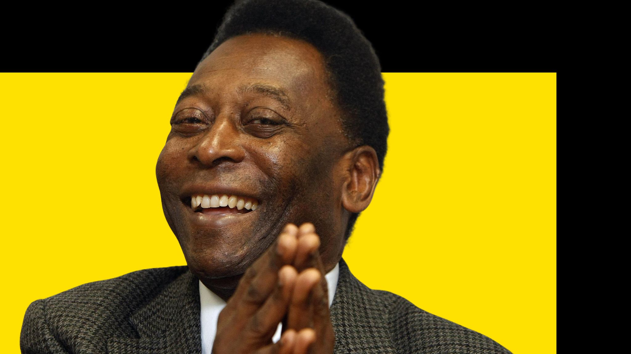 Pele: The player who united a nation - BBC News