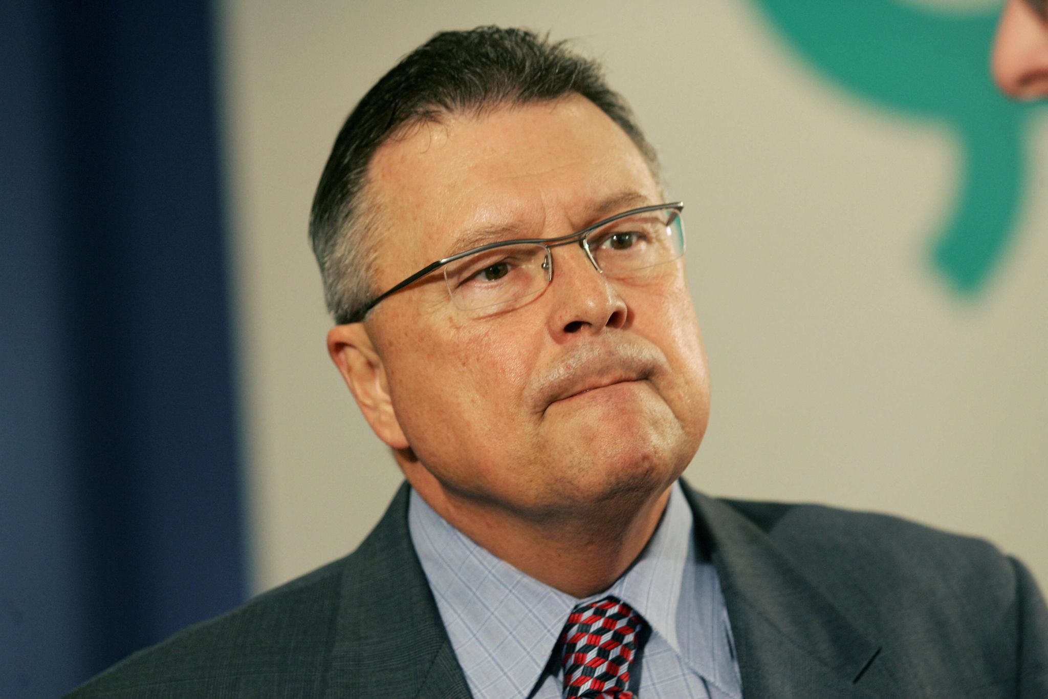 Canadian public safety minister Ralph Goodale