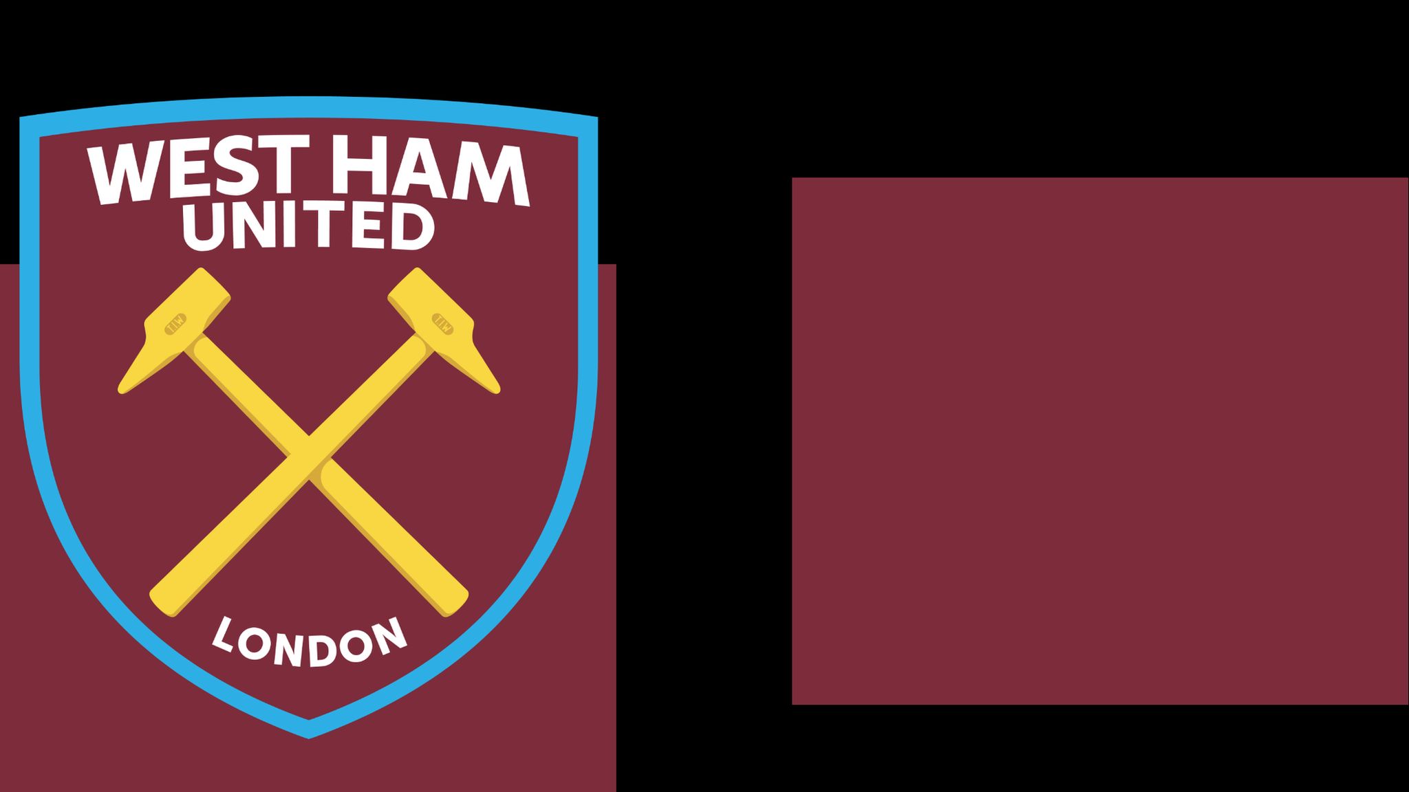 West Ham United club badge
