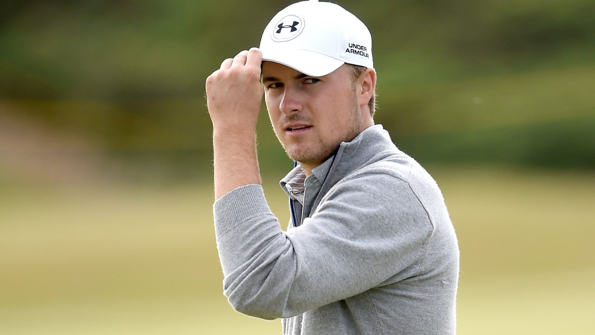 Open 2015 Can Jordan Spieth win at St Andrews? BBC Sport