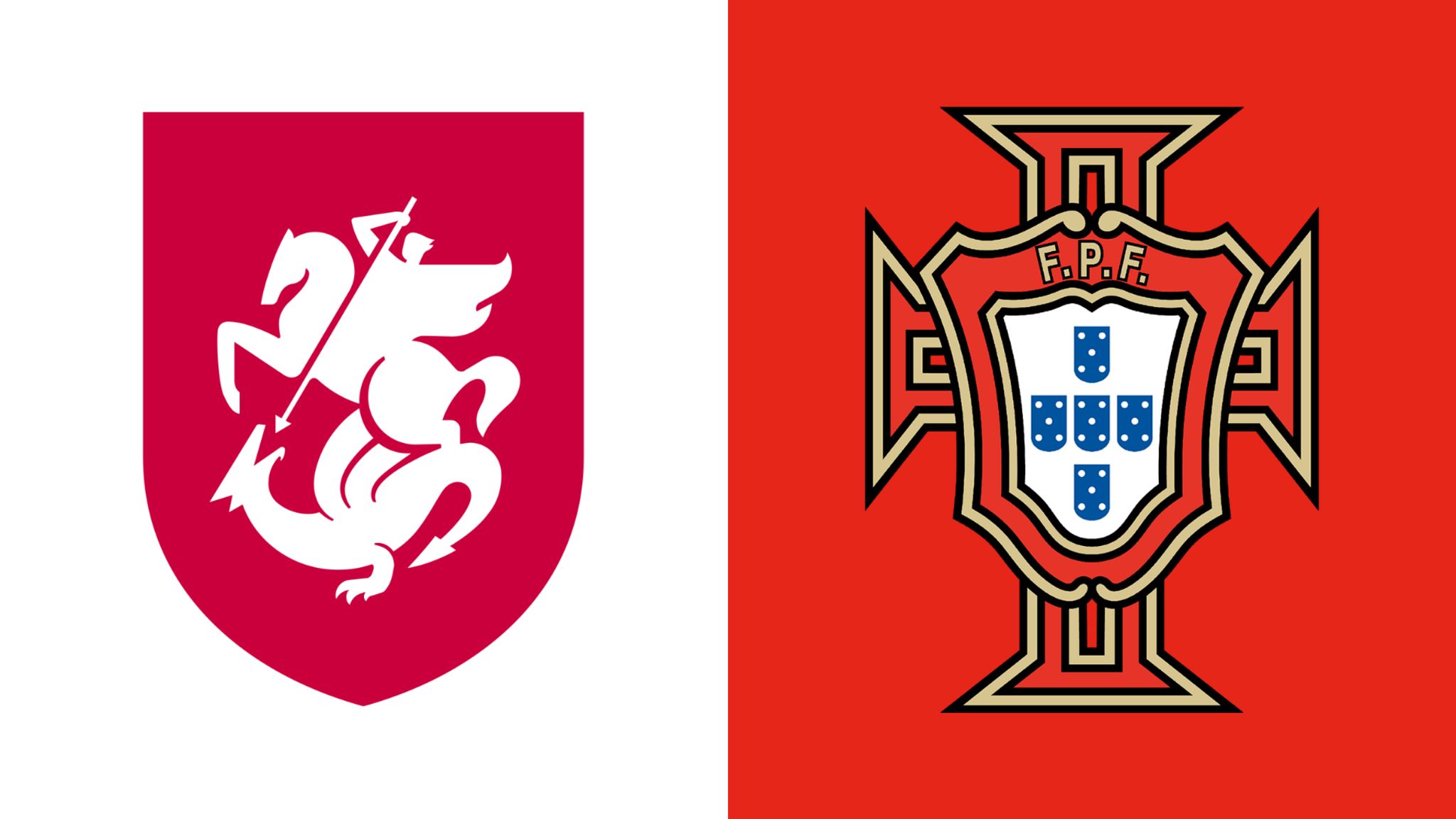 Georgia v Portugal