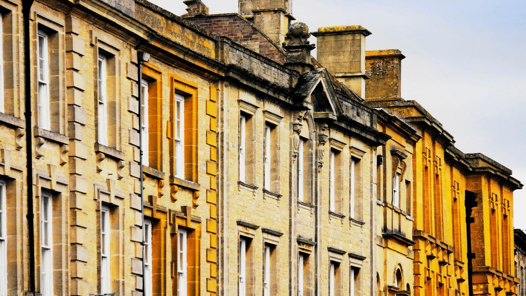 town house high street chipping norton cotswolds oxfordshire uk