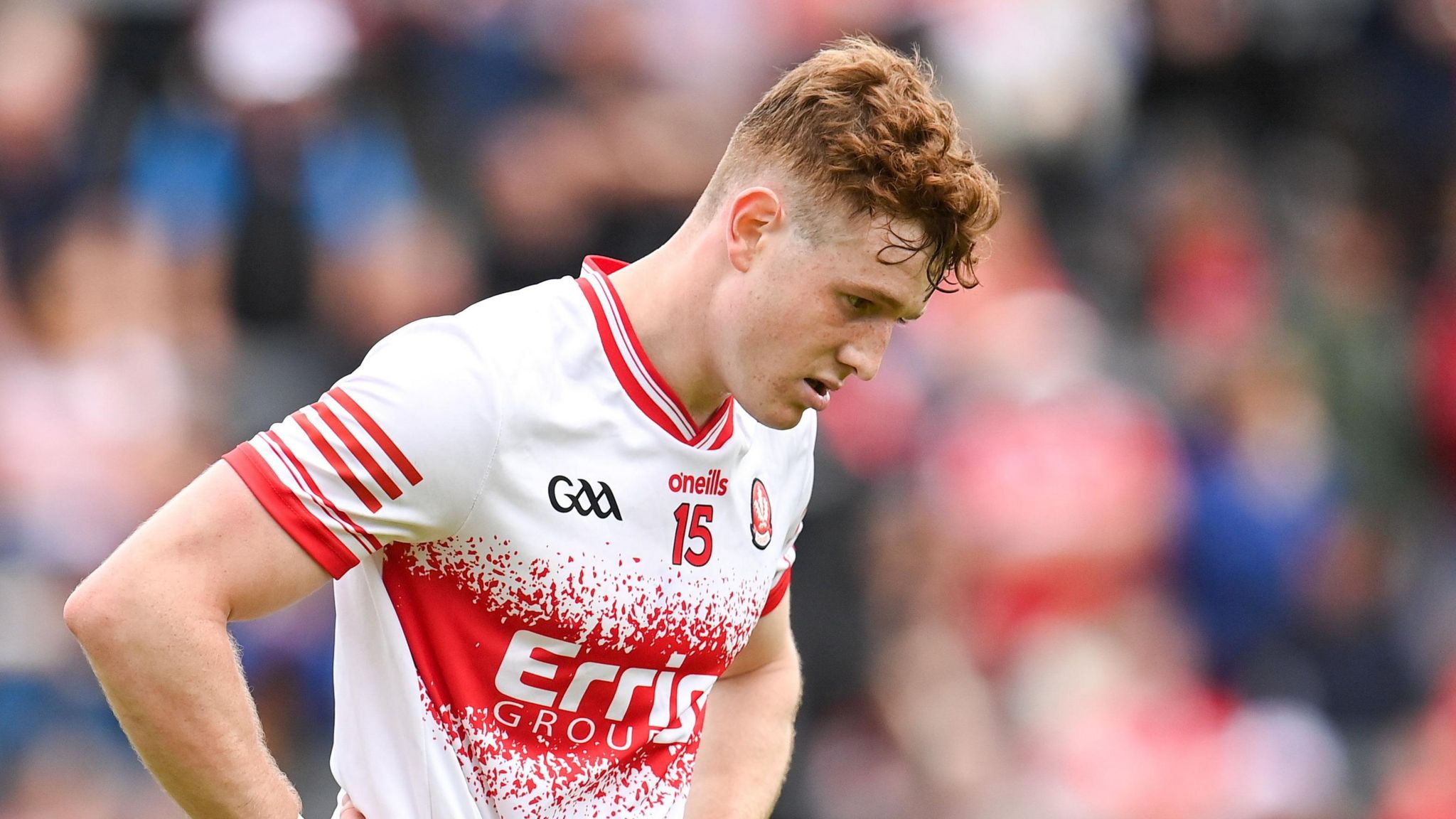 Derry GAA: Mickey Harte's Oak Leafers look lost after Armagh defeat ...