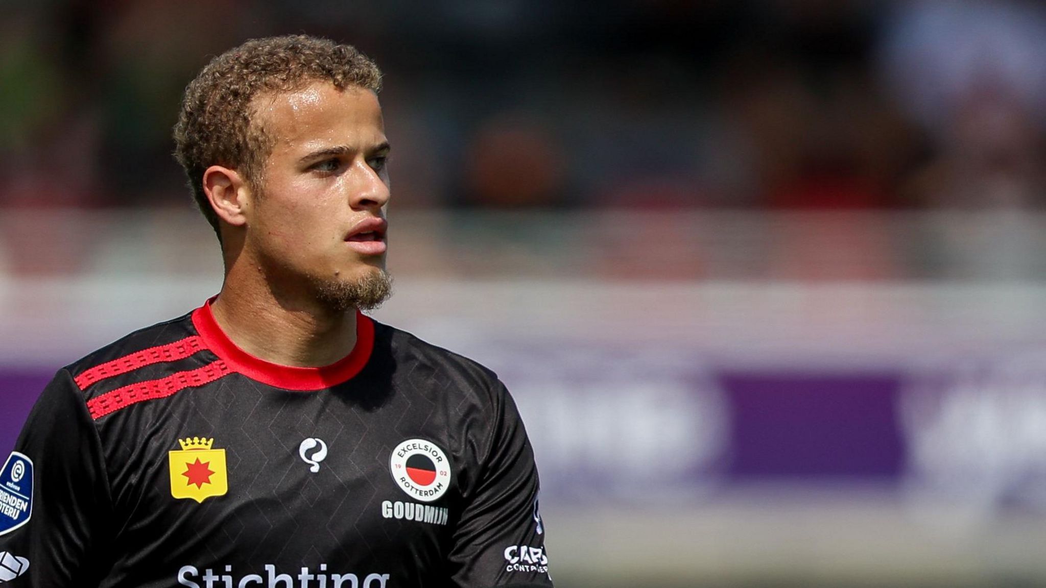 Kenzo Goudmijn: AZ Alkmaar midfielder joins Derby County - BBC Sport