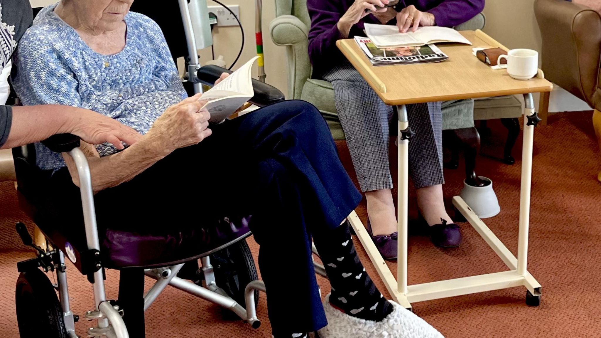 Northumberland council faces judicial review over care home fees bbc news