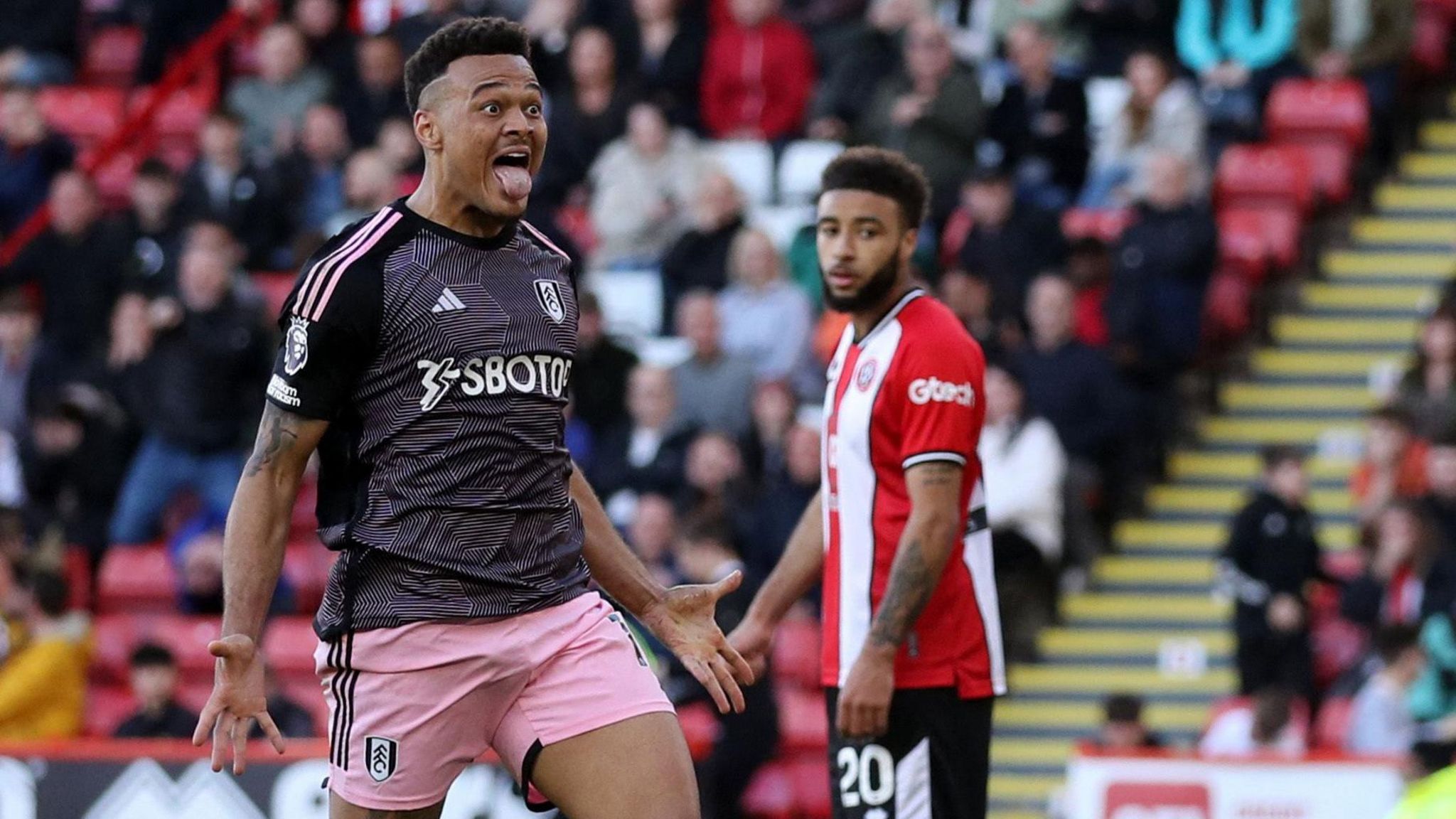 Fulham news: Rodrigo Muniz wins Premier League player of the month ...