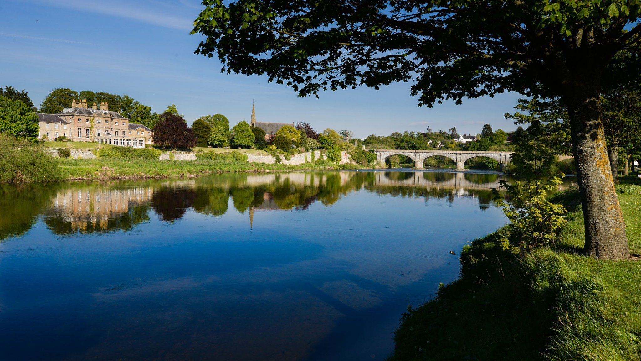 River Tweed