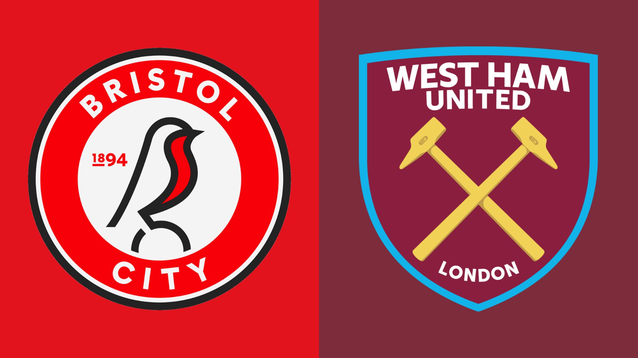 Preview: West Ham United (A) - Bristol City FC