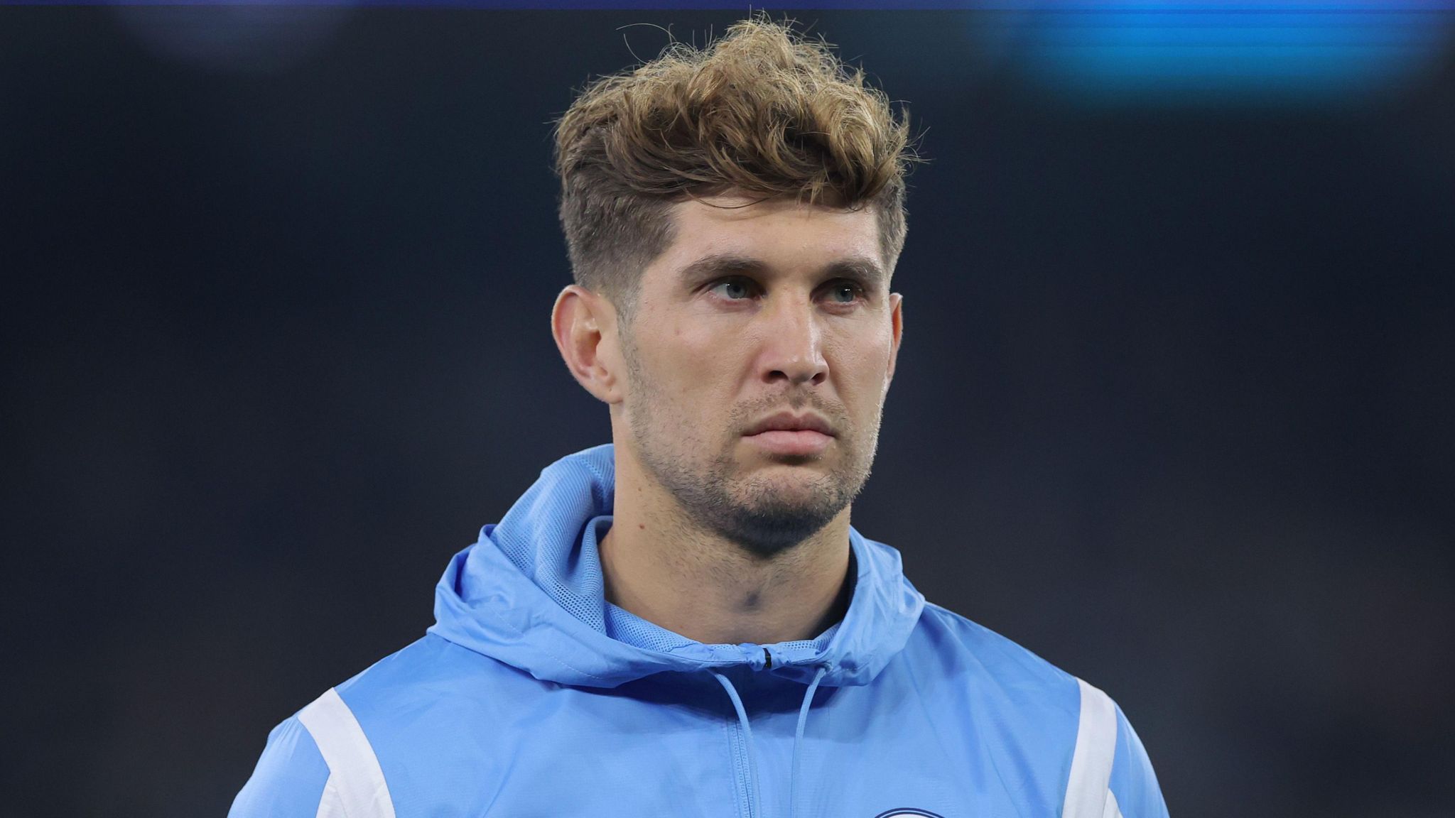 Man City: 'If John Stones plays, my confidence level sky rockets' - BBC ...