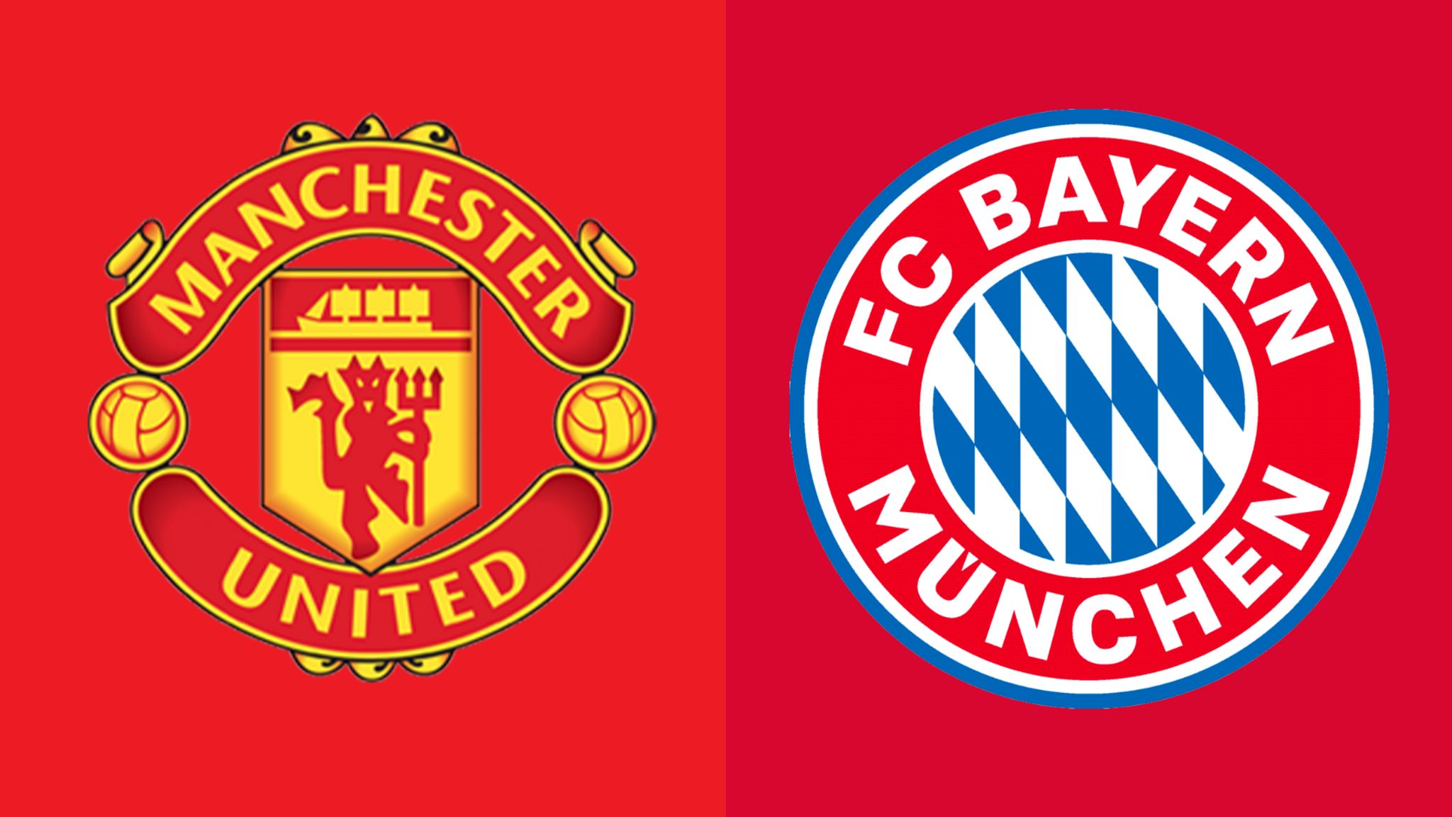 Manchester United vs Bayern Munich: Follow live - BBC Sport