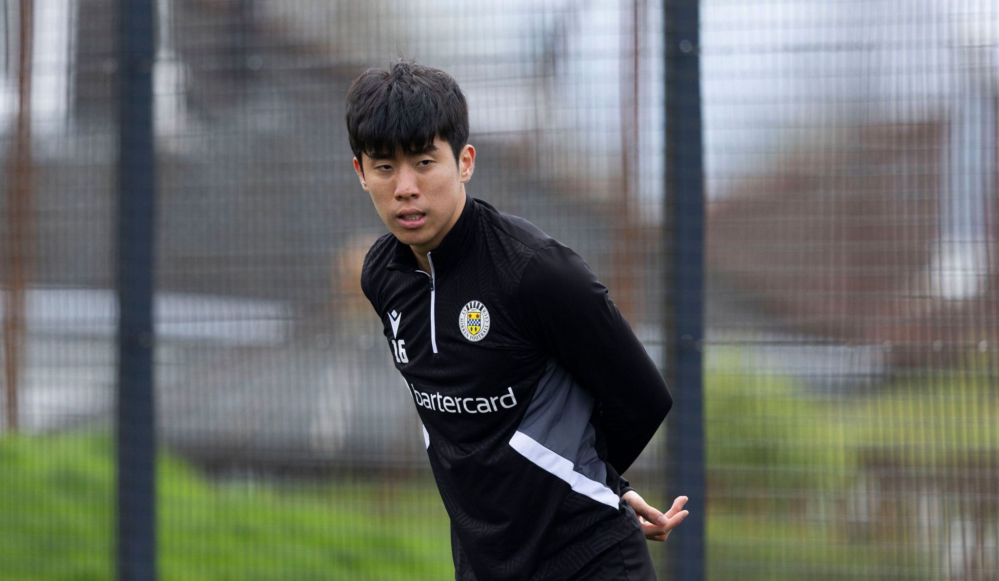 Celtic: Kwon Hyeok-kyu's St Mirren loan season ended by injury - BBC Sport