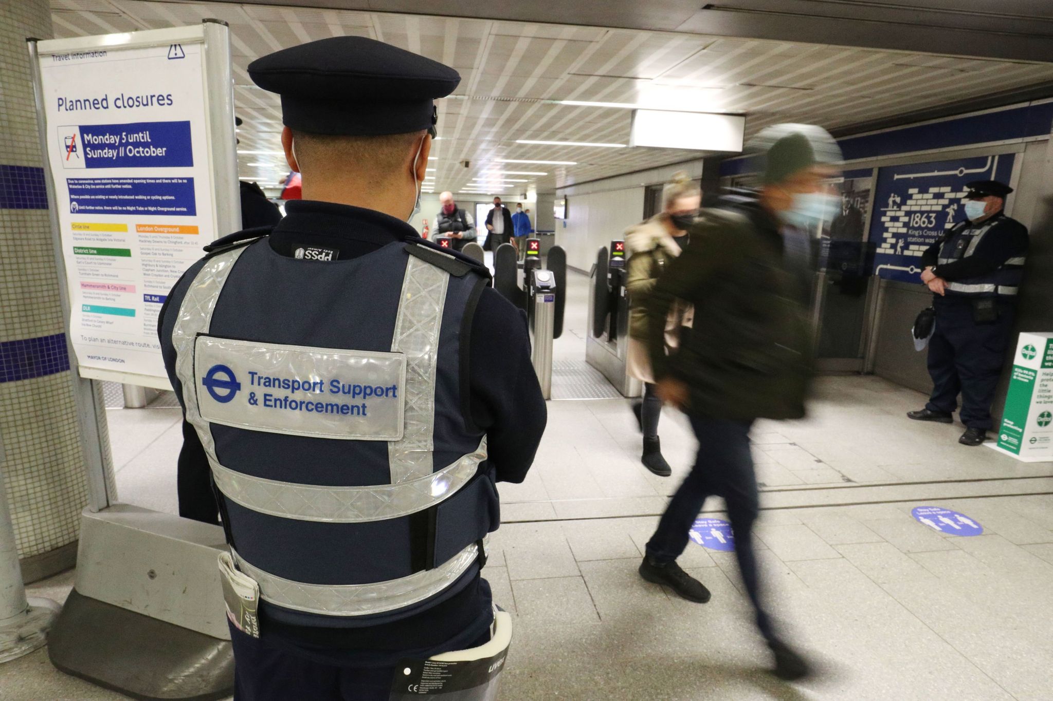 Is A Tfl Fine A Criminal Record