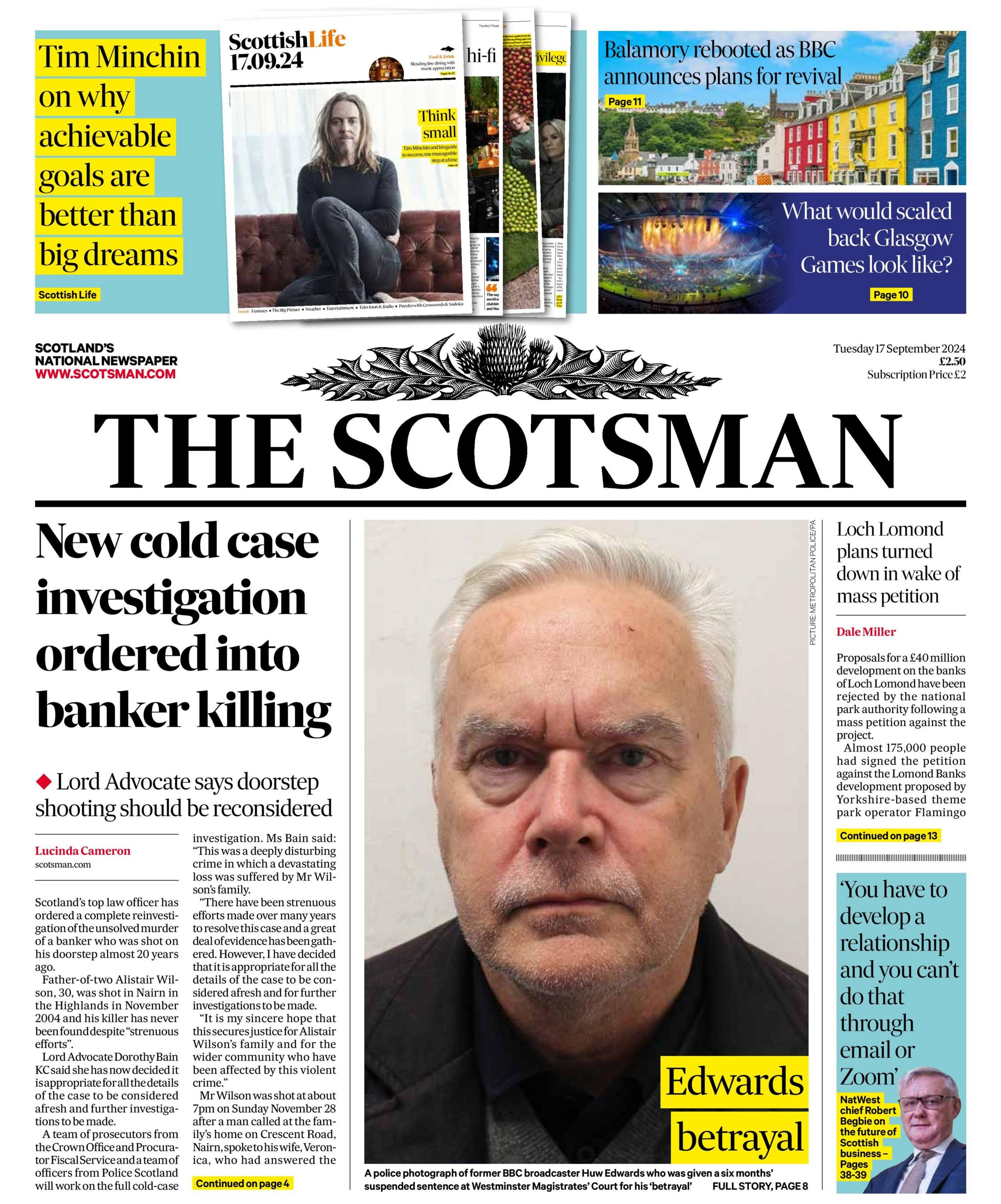 The Scotsman