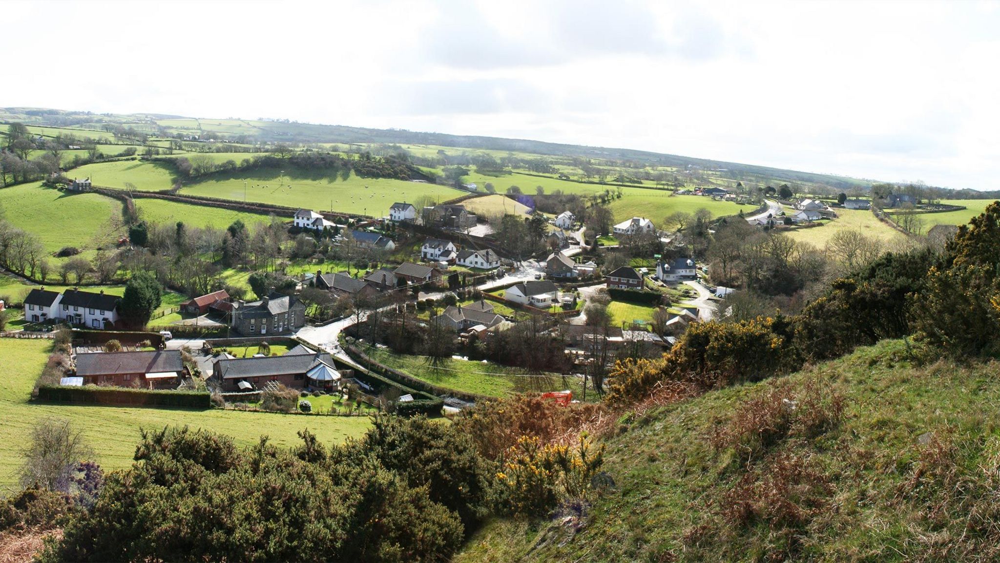 Llangwyryfon