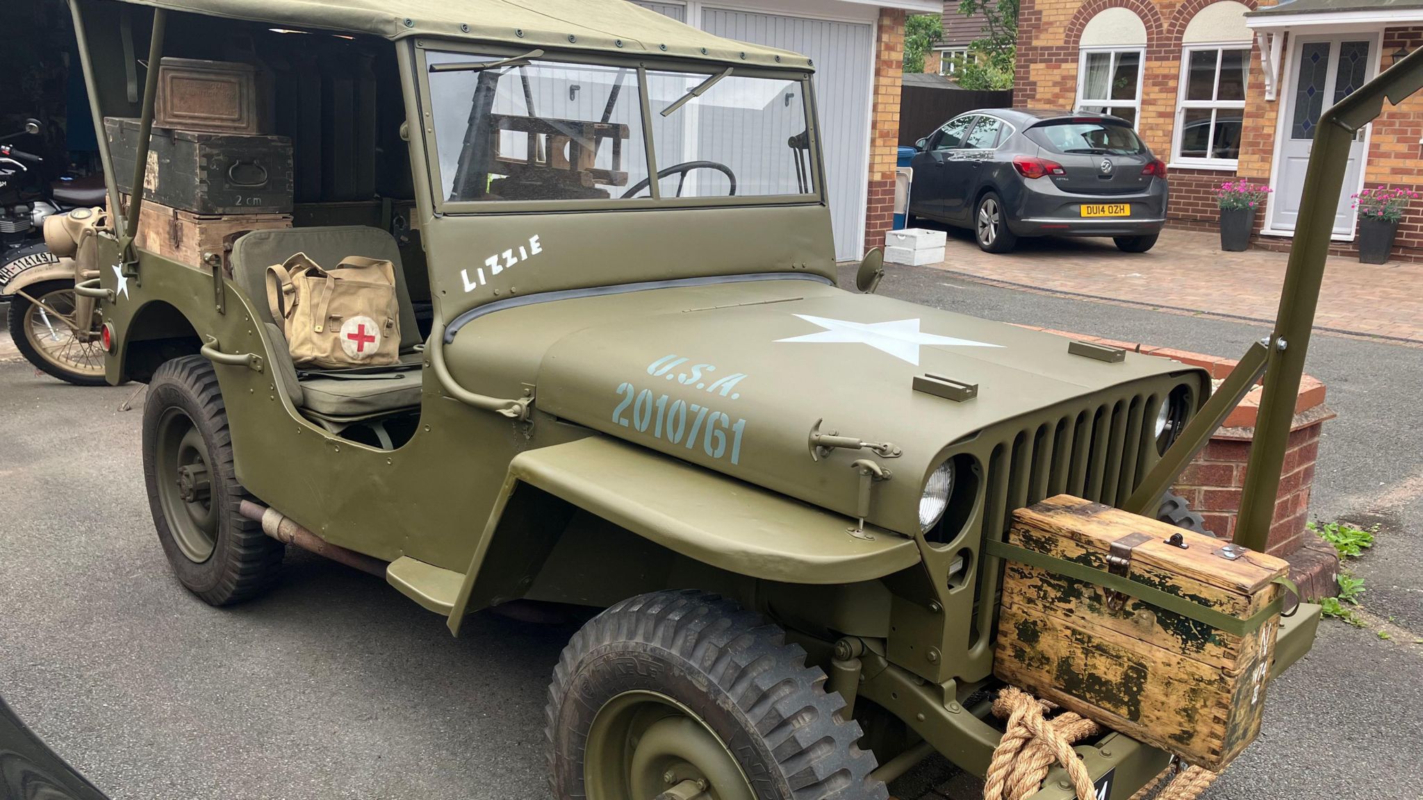 Jeep D-Day