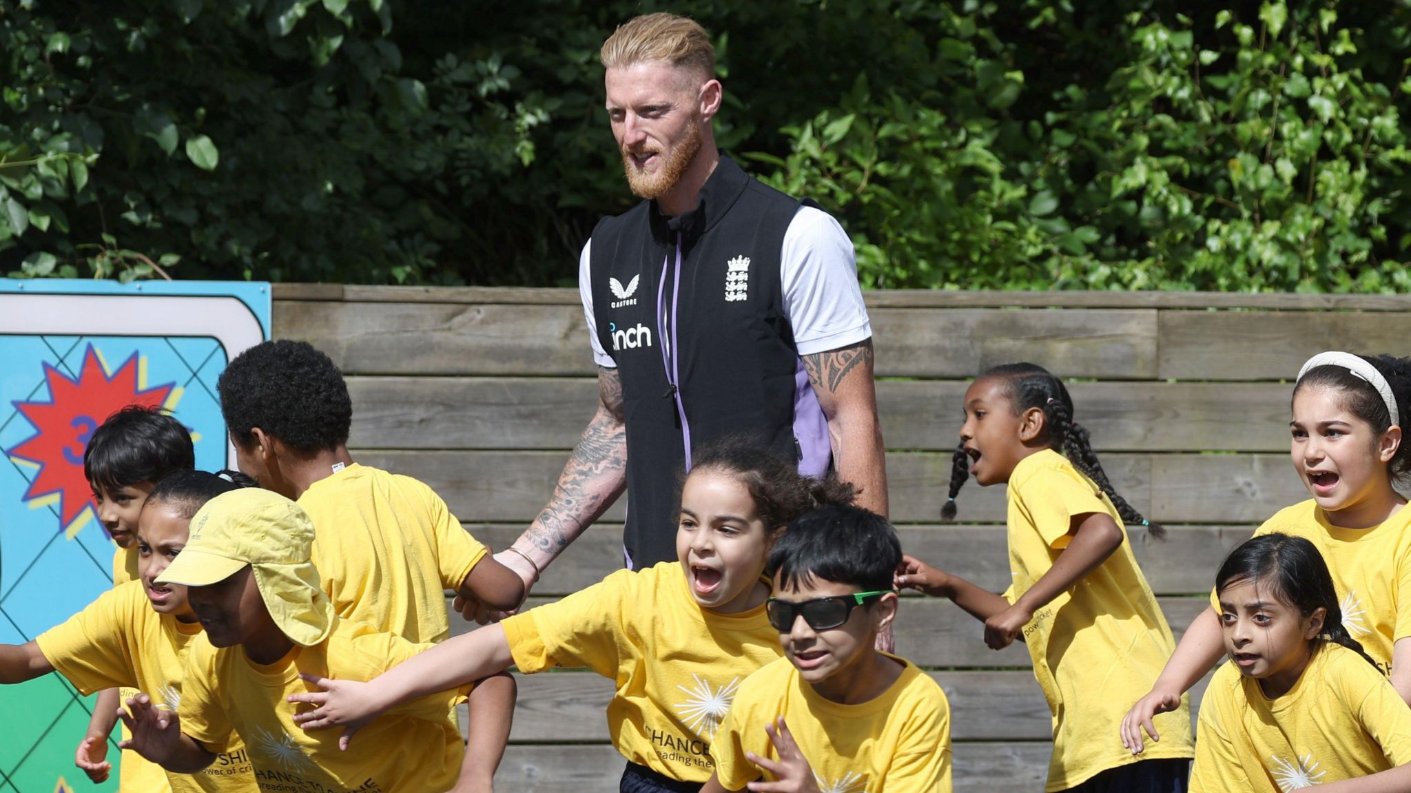 Ben Stokes