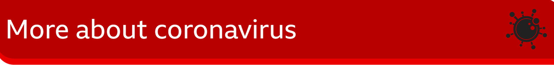 Banner image reading 'more about coronavirus'