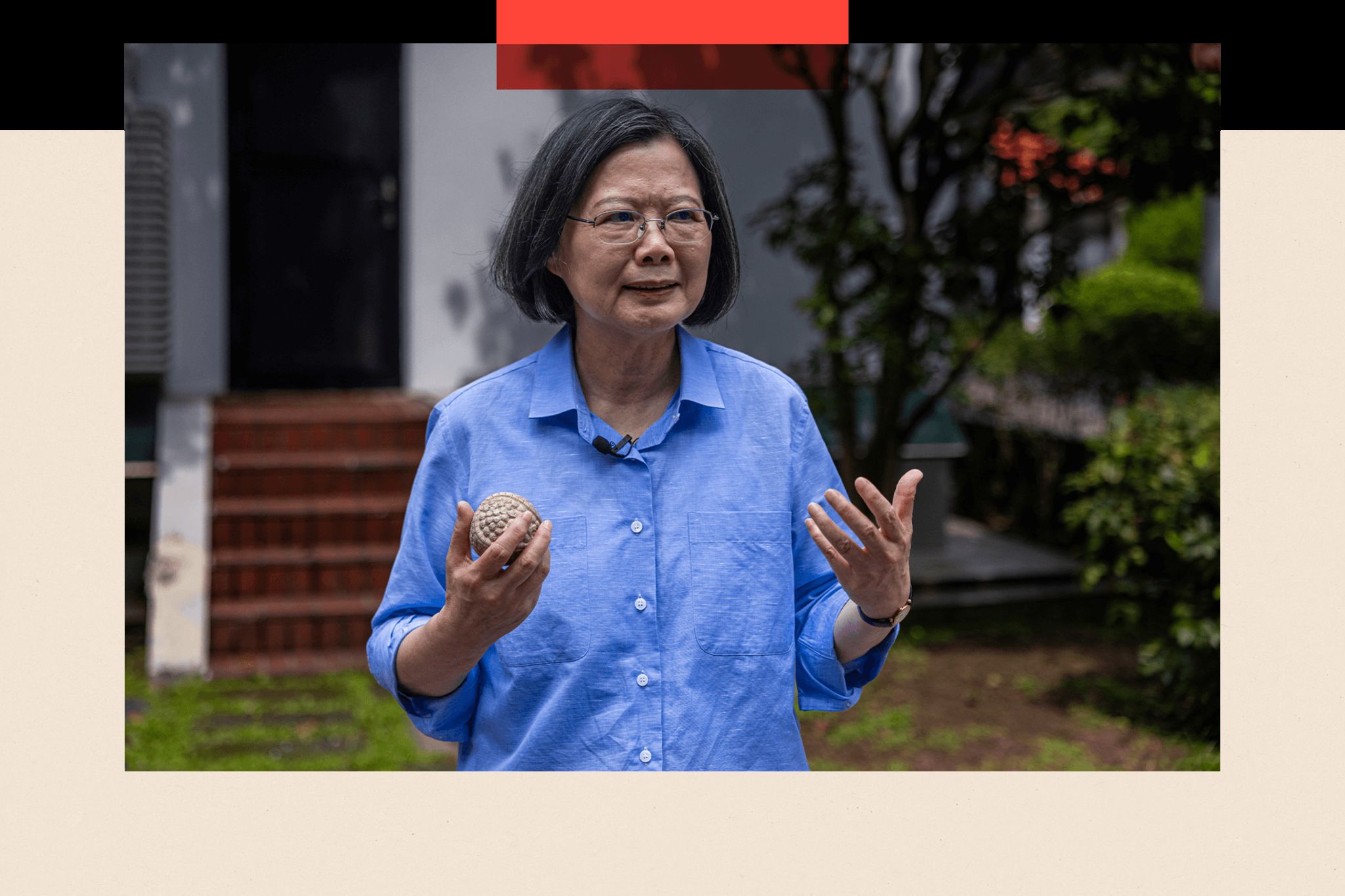 Tsai Ing-wen