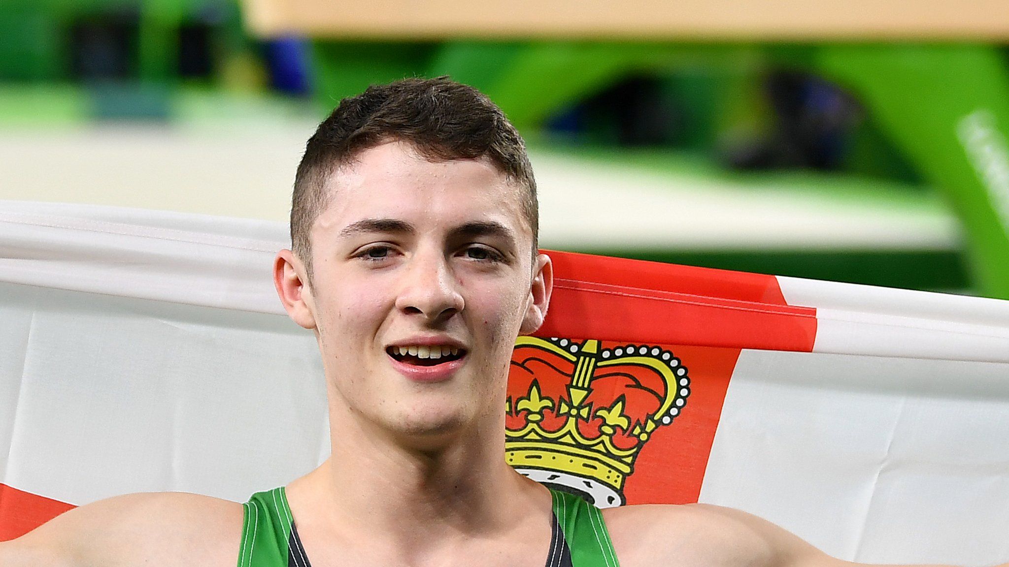 Rhys McClenaghan: NI Gymnast Set To Renew Rivalry With Max Whitlock ...