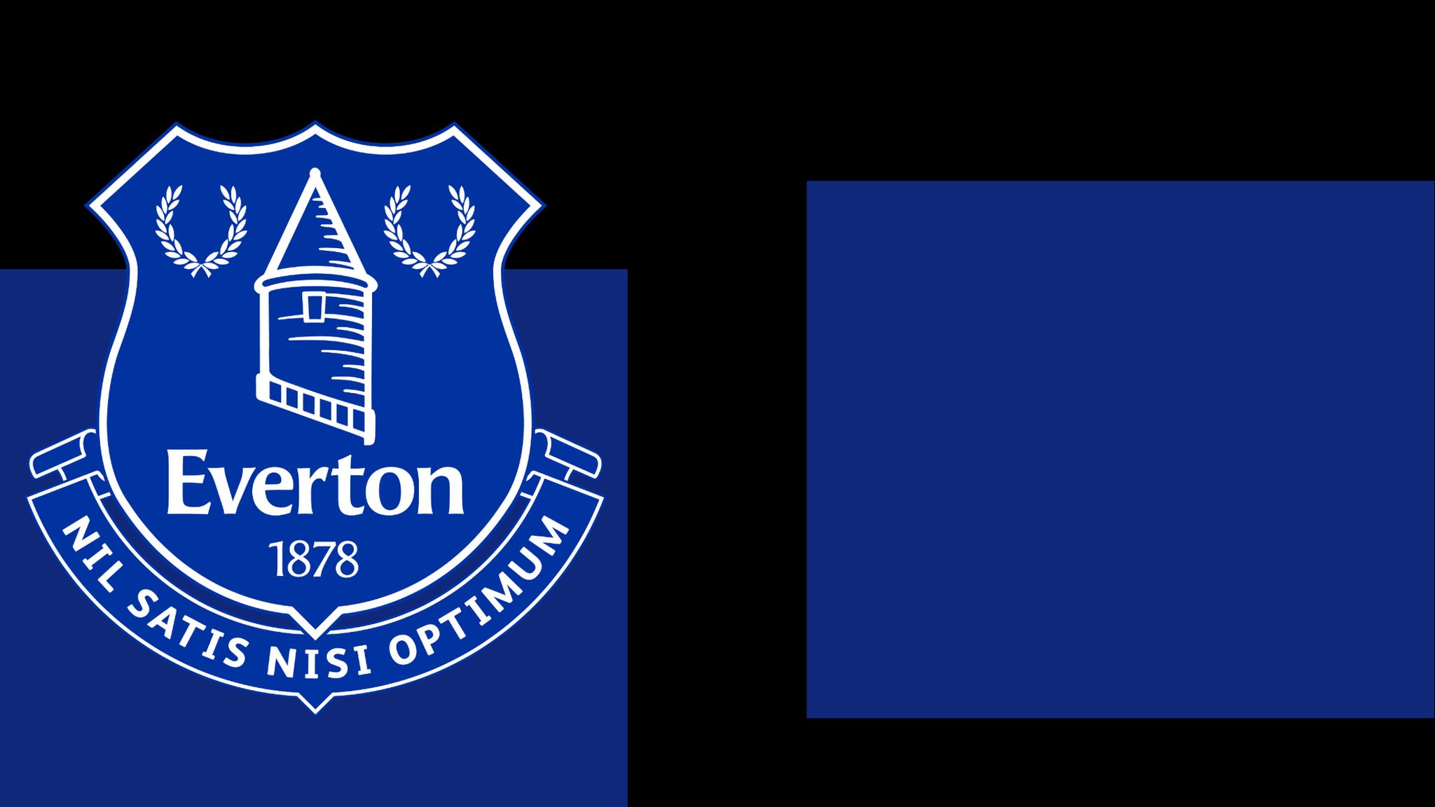 Everton club badge