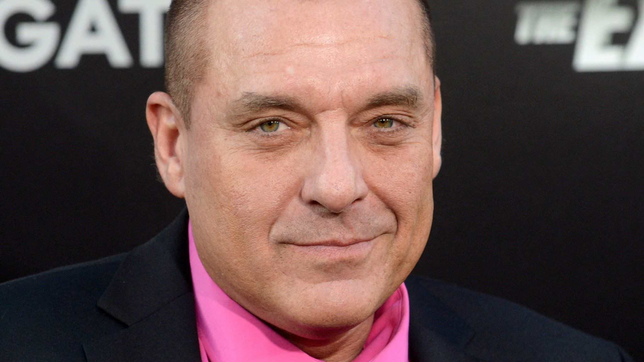 Tom Sizemore attends the premiere of the film "The Expendables 3" in Los Angeles August 11, 2014