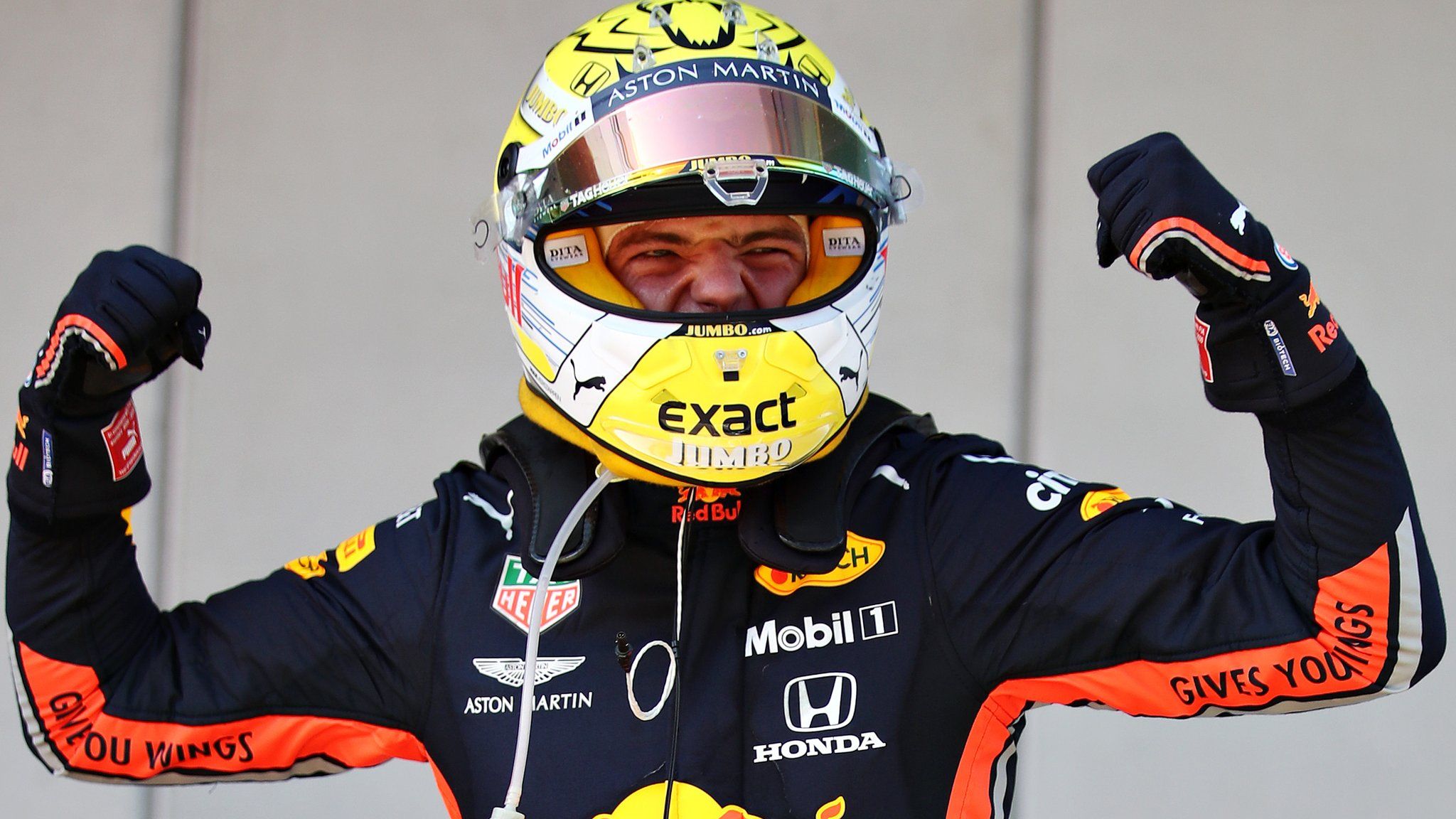Jolyon Palmer column: 'Max Verstappen and Charles Leclerc show F1 ...