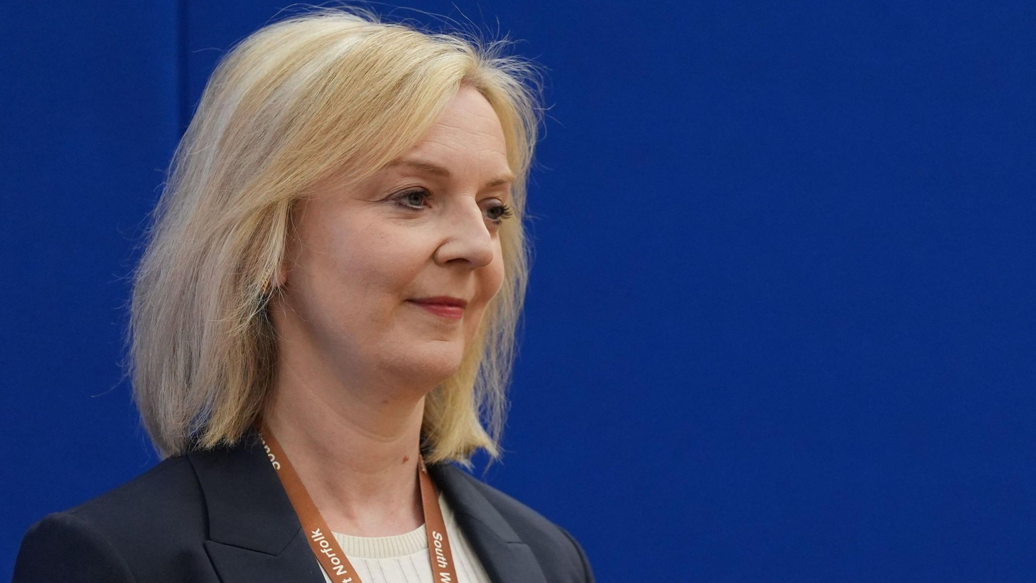 Liz Truss