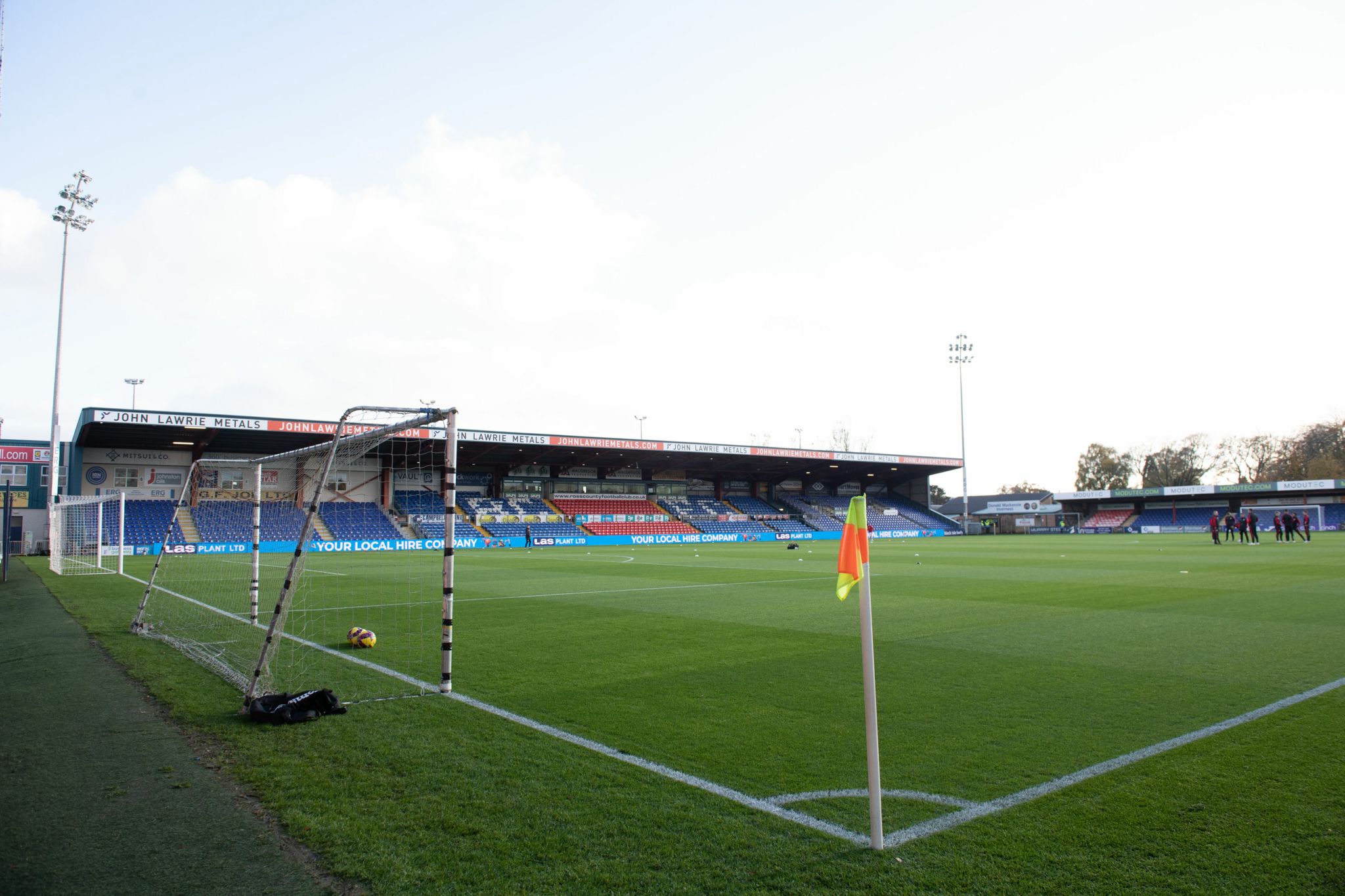 County receive funding for community hub BBC Sport