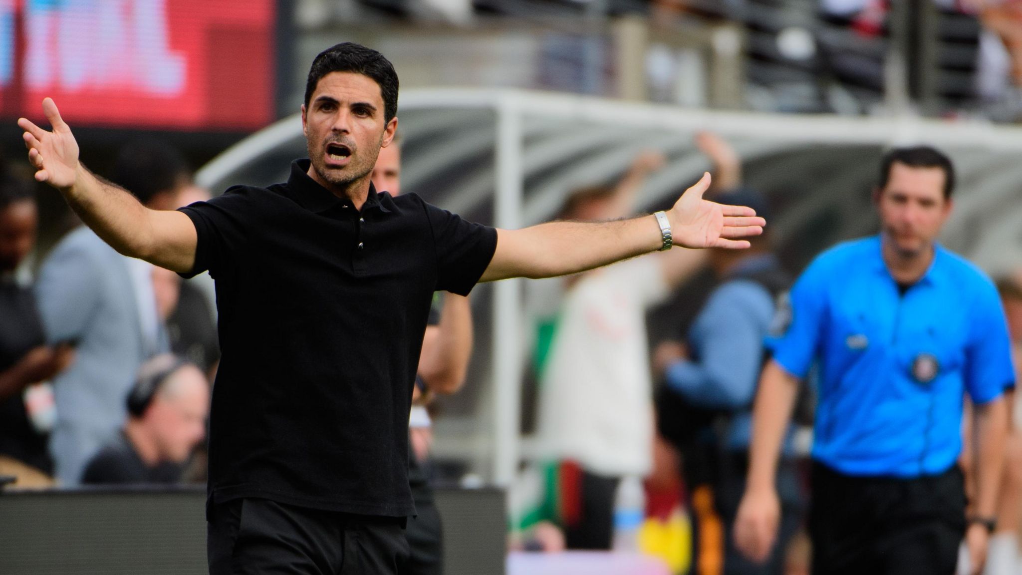 Arsenal: Arteta doesn't 'like the feeling I have right now' after Man ...