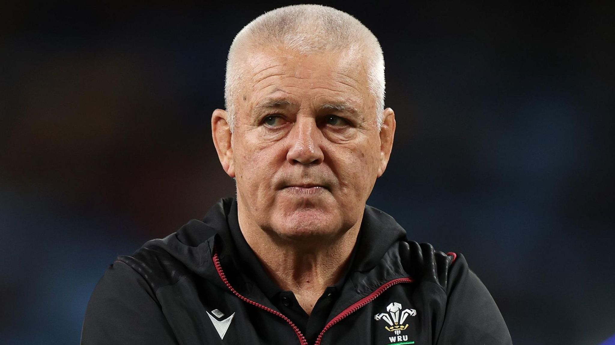 Warren Gatland earlier Wales' first Test conclusion against Australia successful Sydney