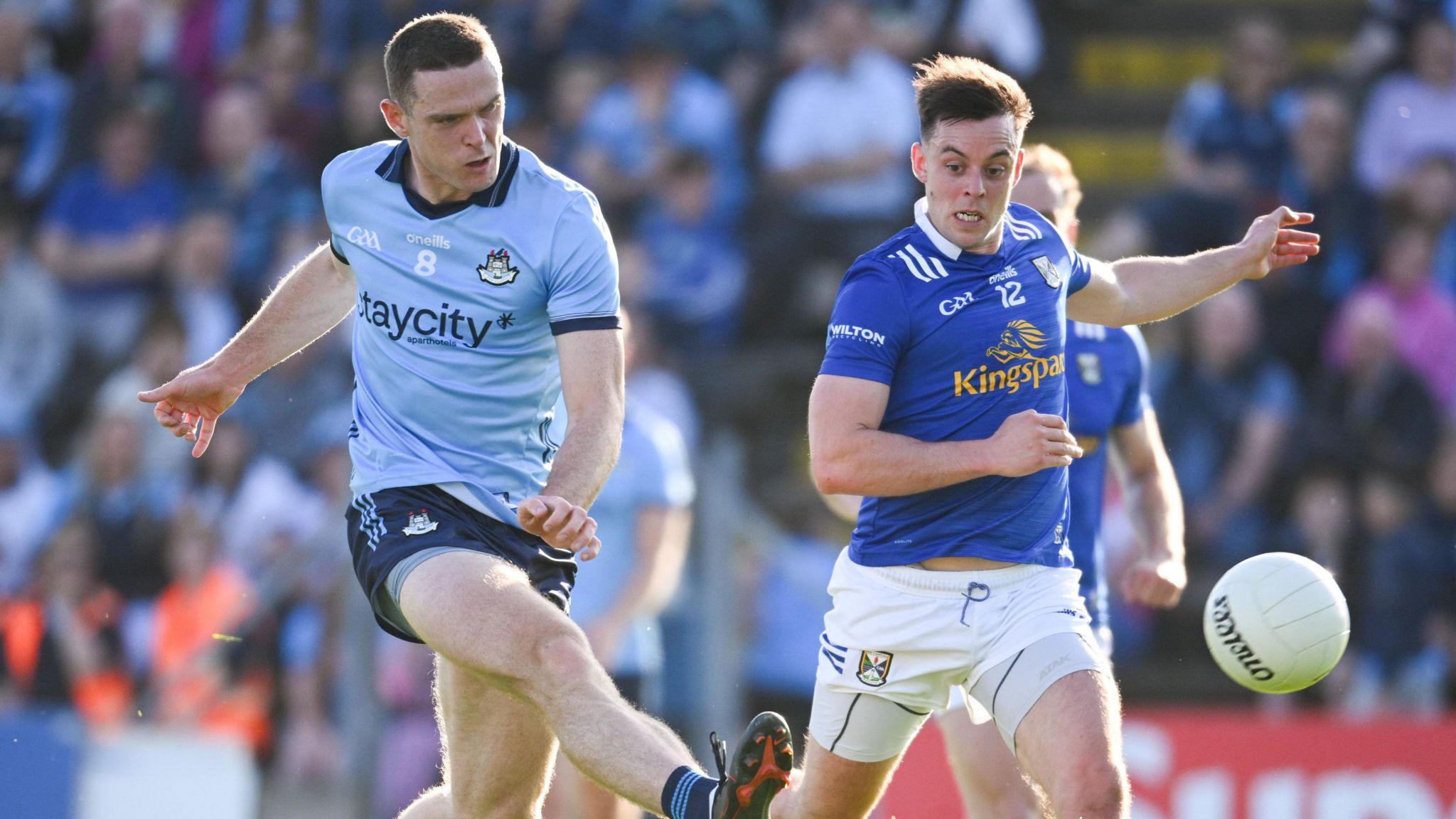 Donegal edged out by Cork in thrilling AllIreland SFC contest BBC Sport