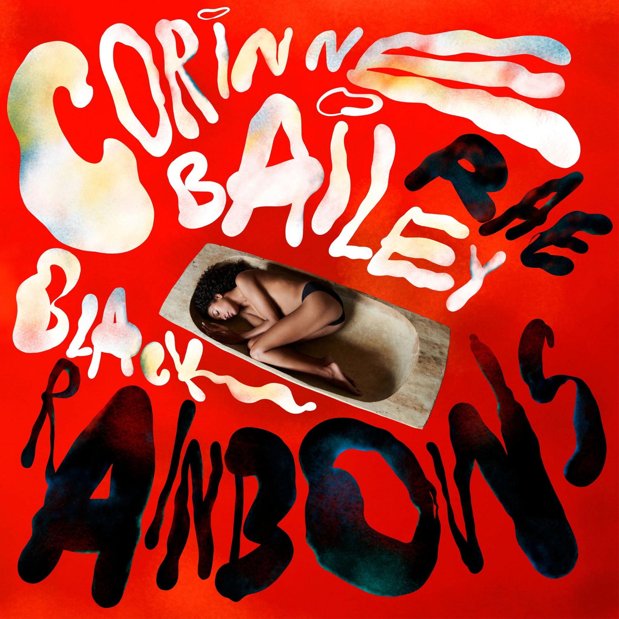 Artwork for Corinne Bailey Rae's Black Rainbows