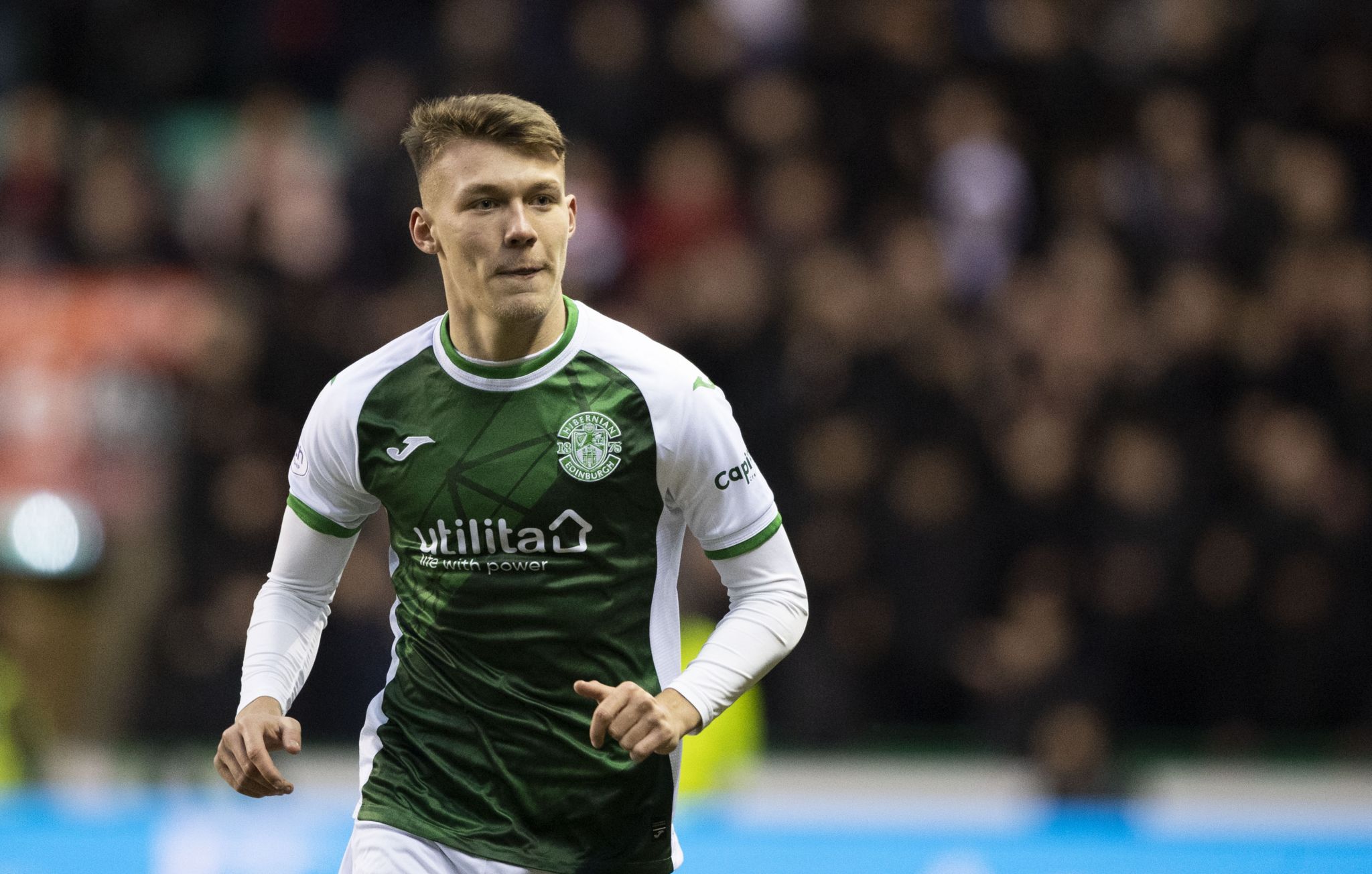 Promising Hibs Youngsters Sign New Deals Ahead Of Loan Moves - BBC Sport