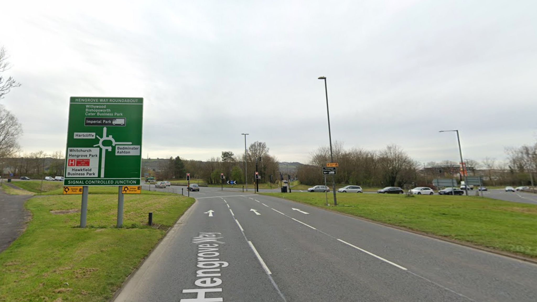 Pedestrian hit by car in 'life-threatening' condition - BBC News