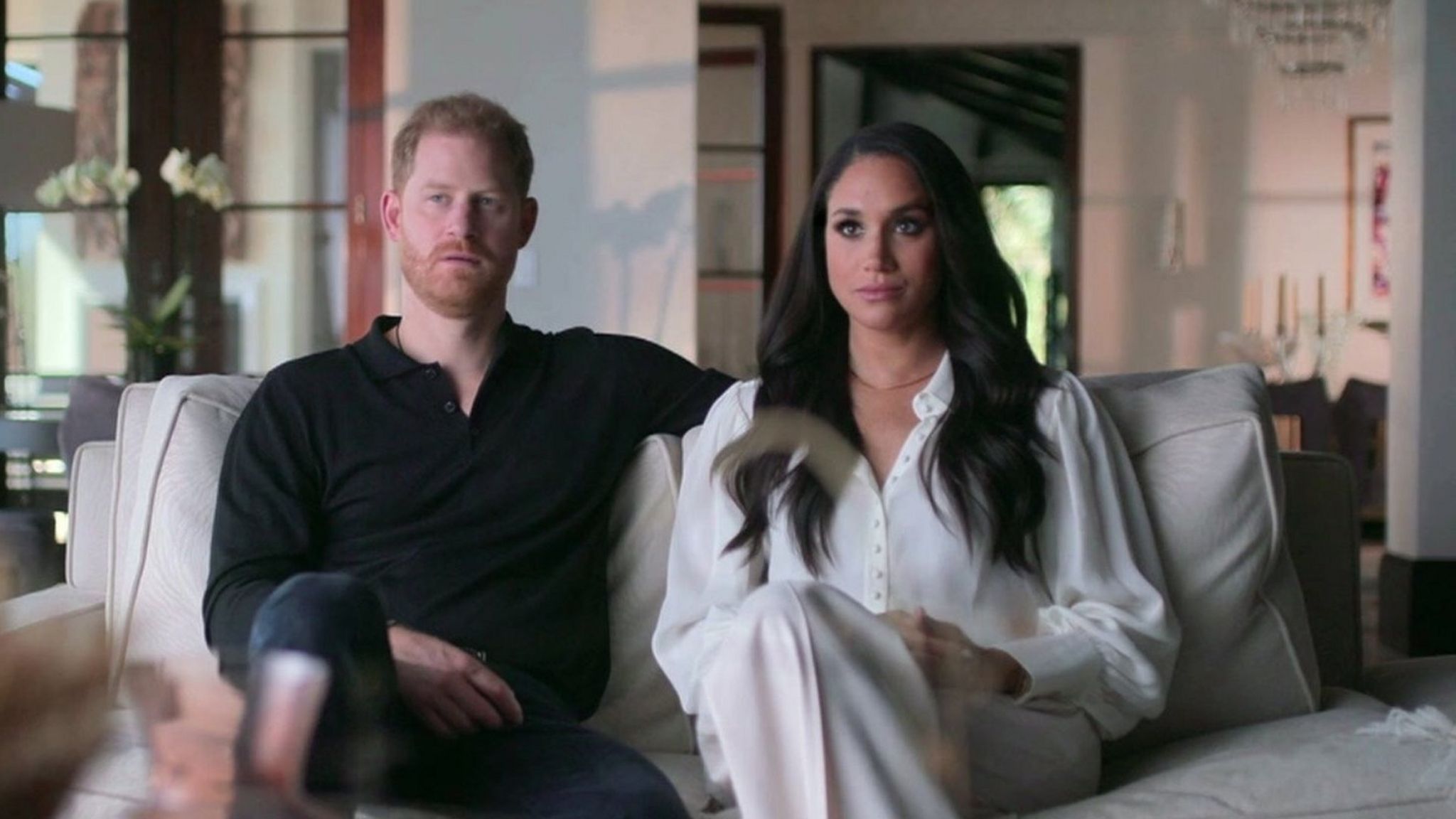 Harry And Meghan Does Netflixs Documentary Live Up To The Hype Bbc News 5087