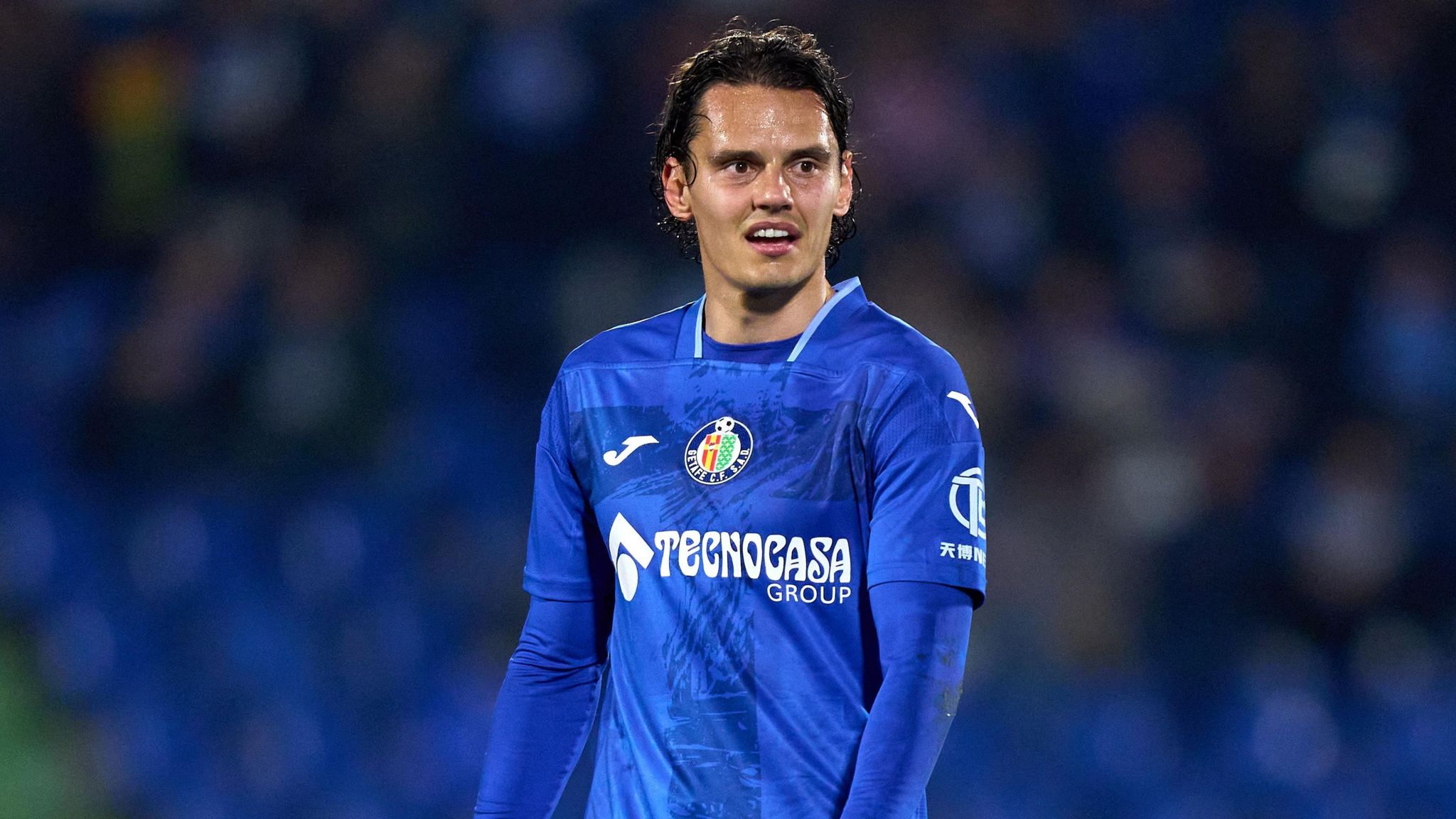 Enes Unal joins Bournemouth on loan from Getafe - BBC Sport