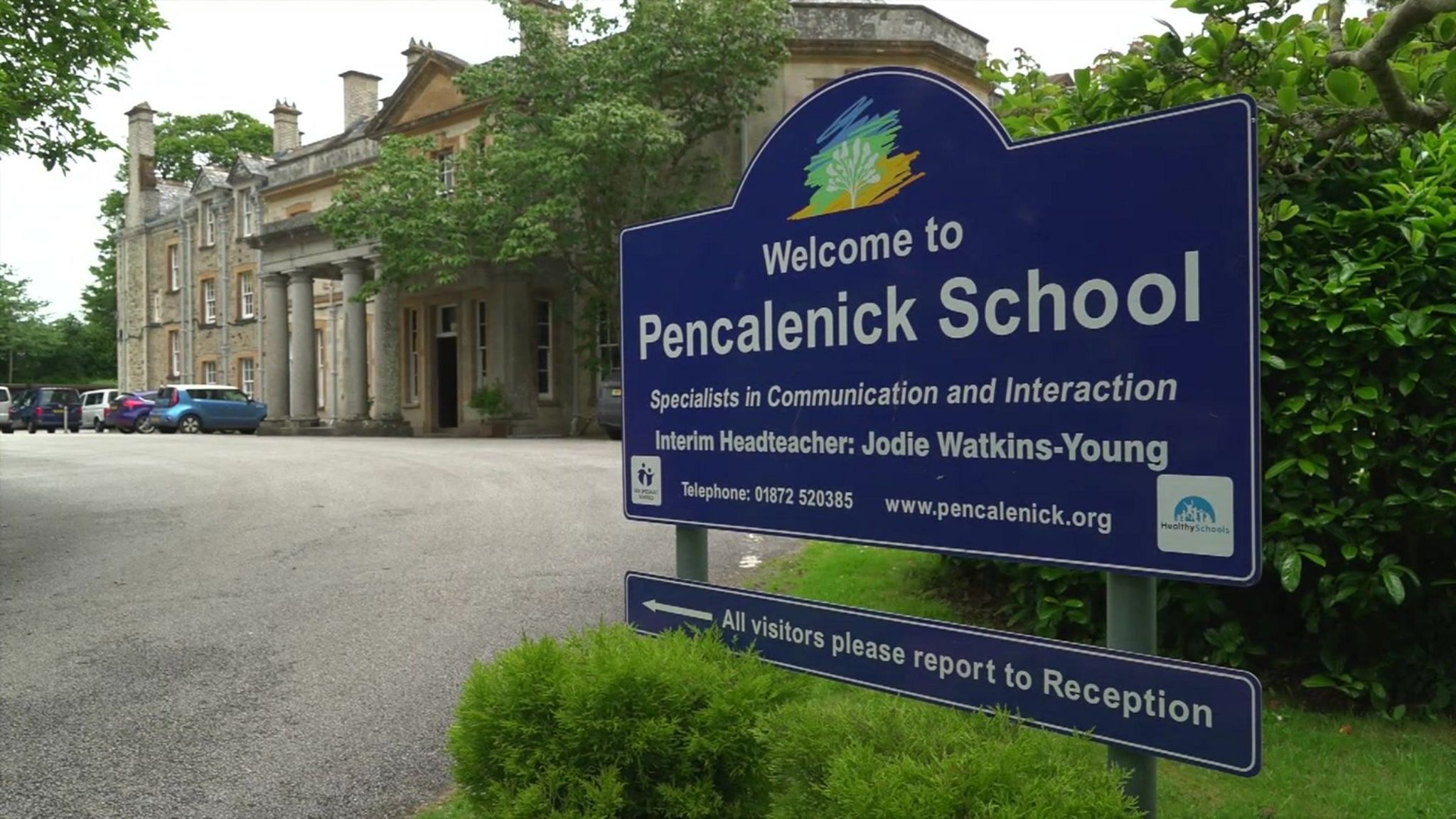 Pencalenick School