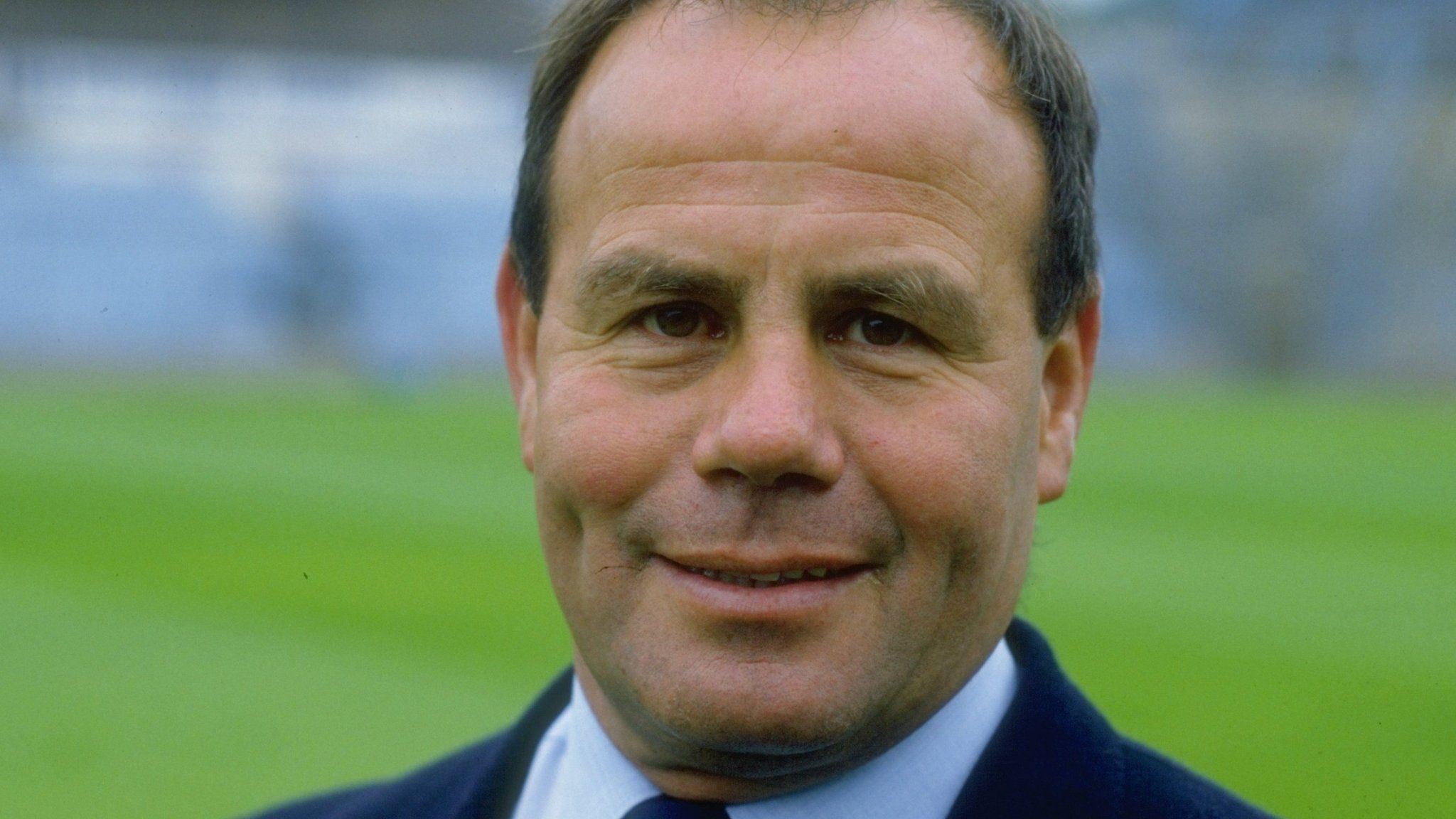 George Curtis: Fans turn out to honour former Sky Blues boss