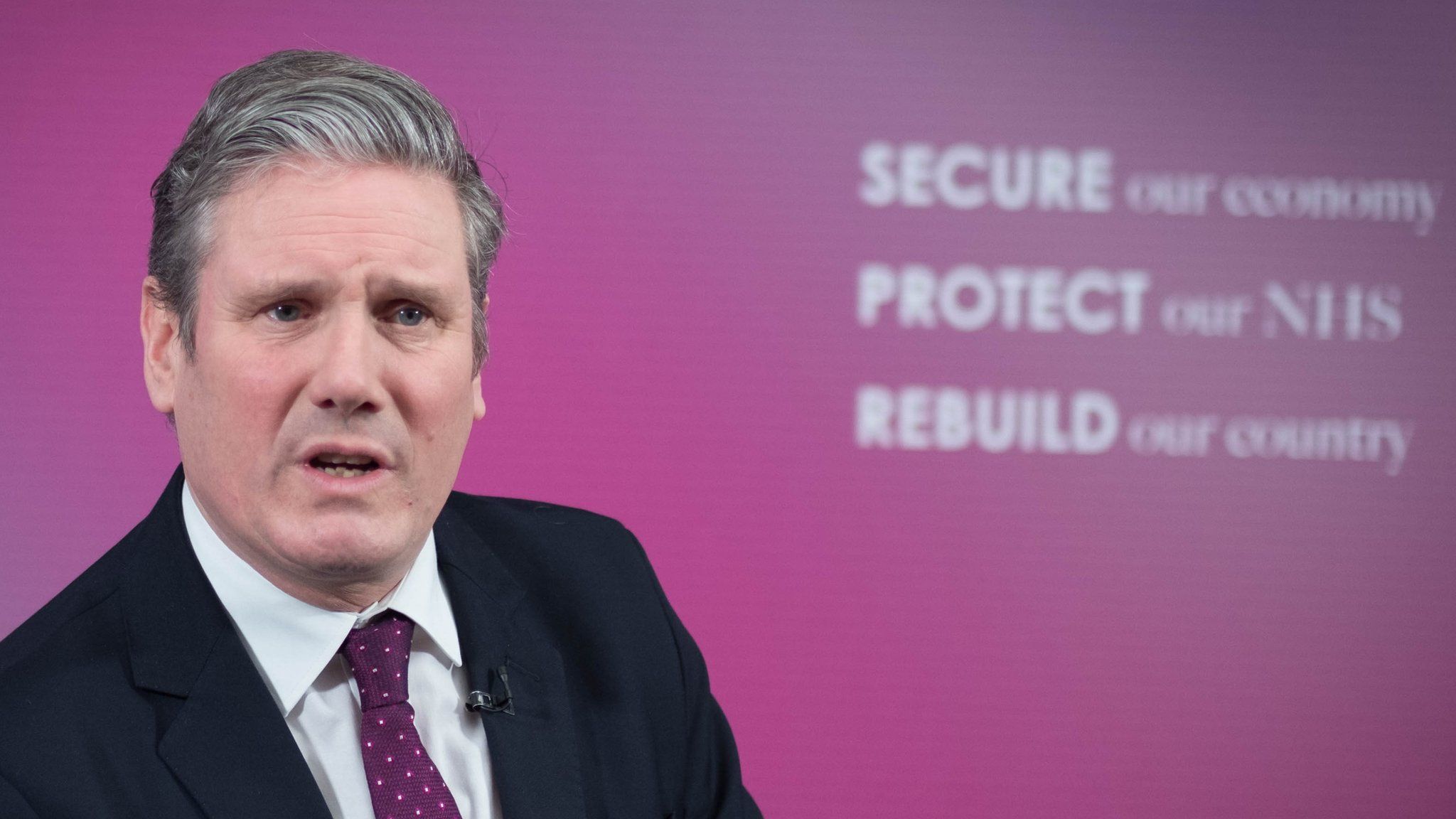 Keir Starmer