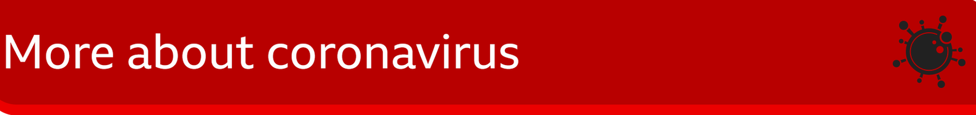 Banner image reading 'more about coronavirus'