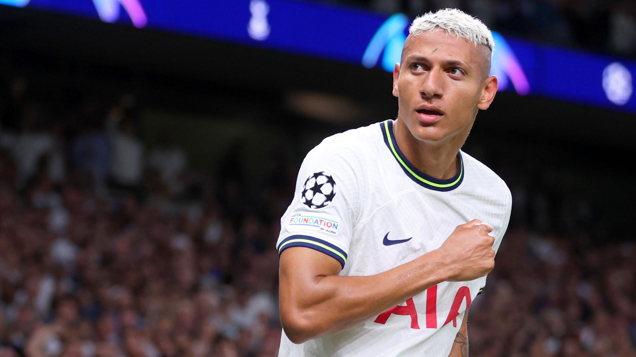 Spurs Q&A: If Harry Kane leaves, can Richarlison step up? - BBC Sport