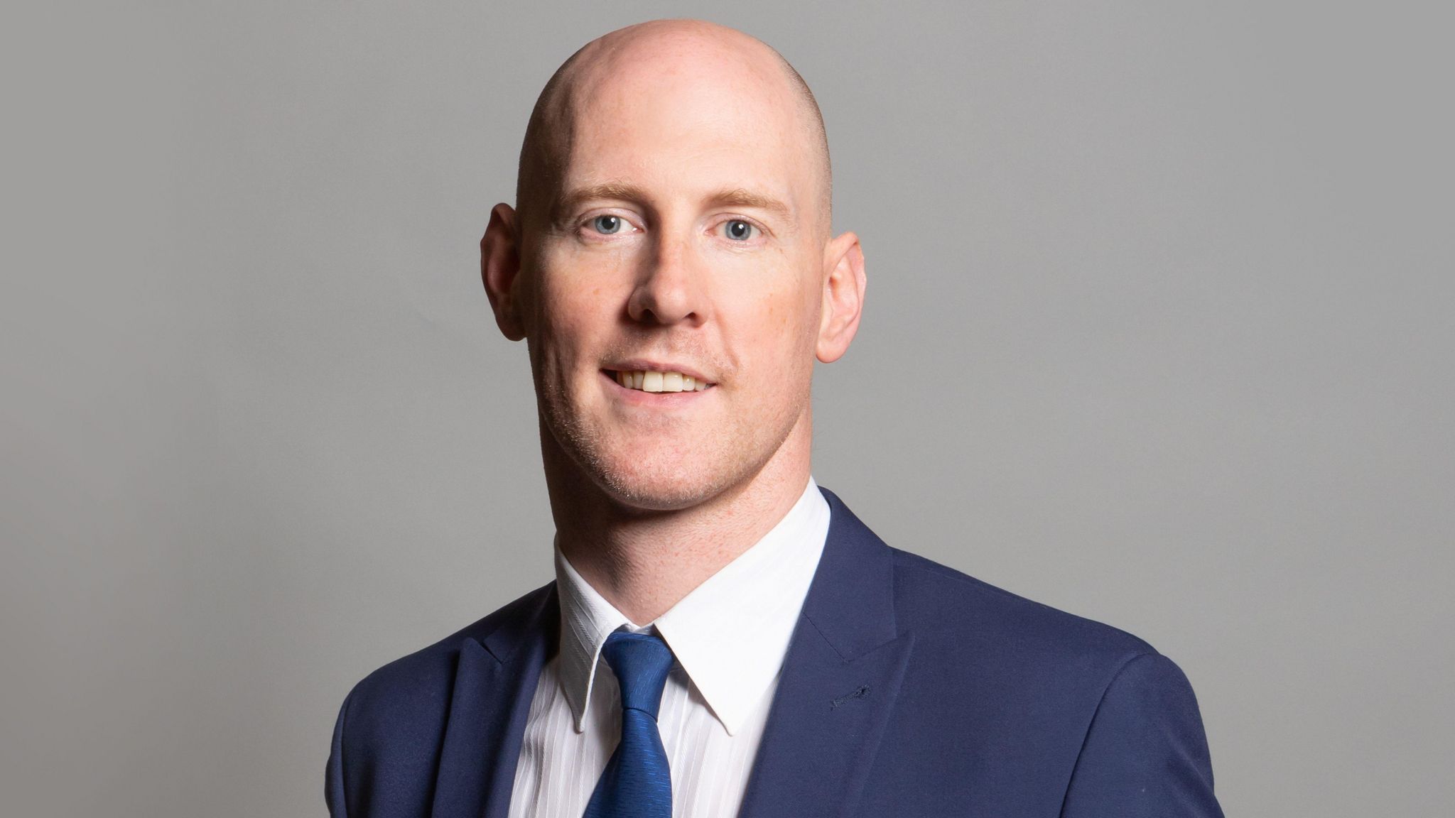 Kieran Mullan Crewe and Nantwich Tory MP to stand down BBC News